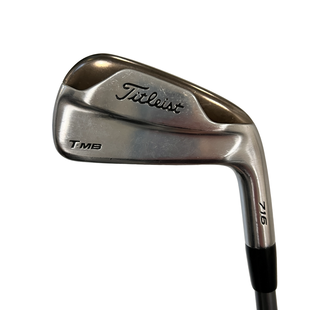 Titleist 716 T-MB Utility 3 Driving Iron Brugt God Stand
