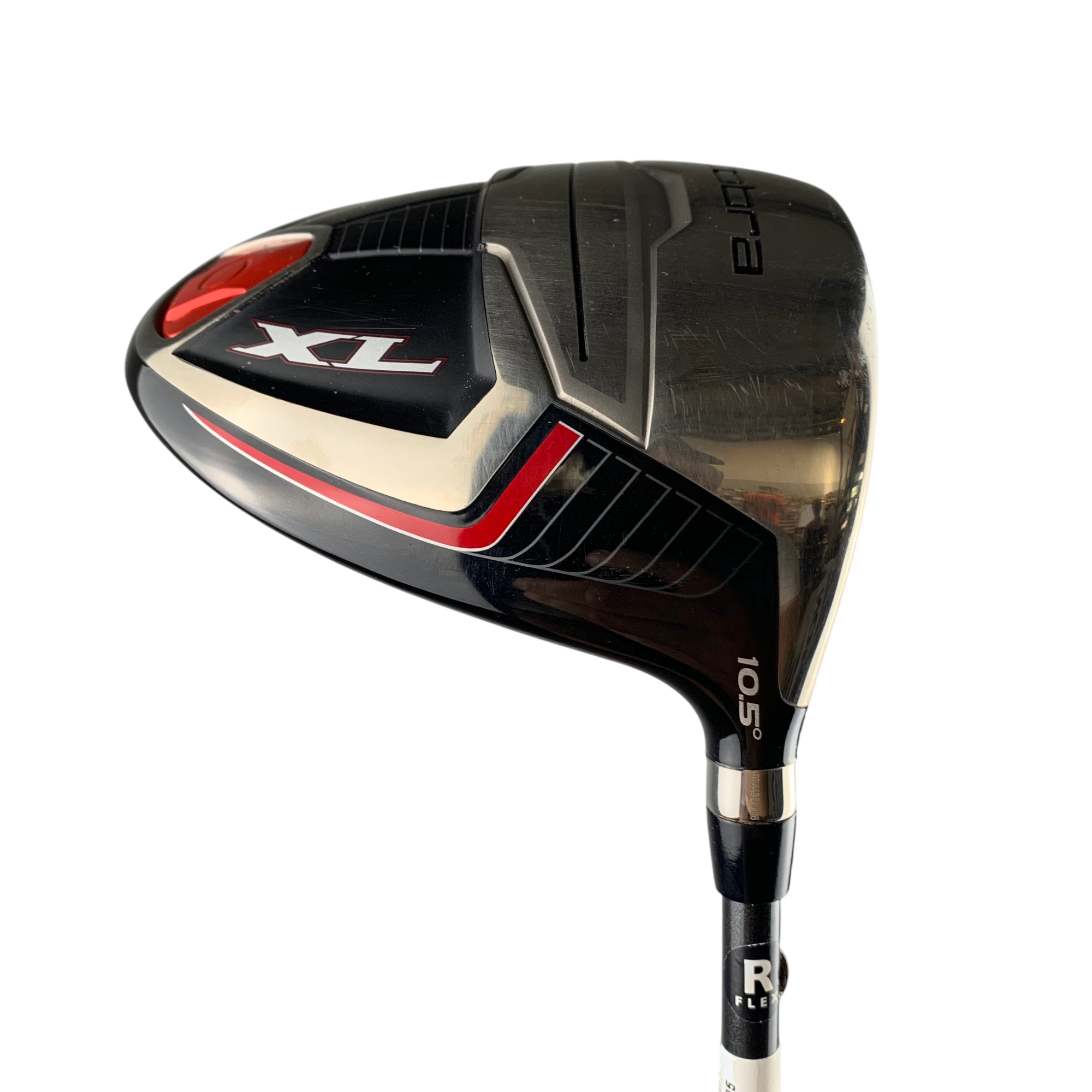 Cobra Fly XL Driver / Flex Regular / Loft 10,5 galleri billede 2 - brugt golf udstyr i god stand