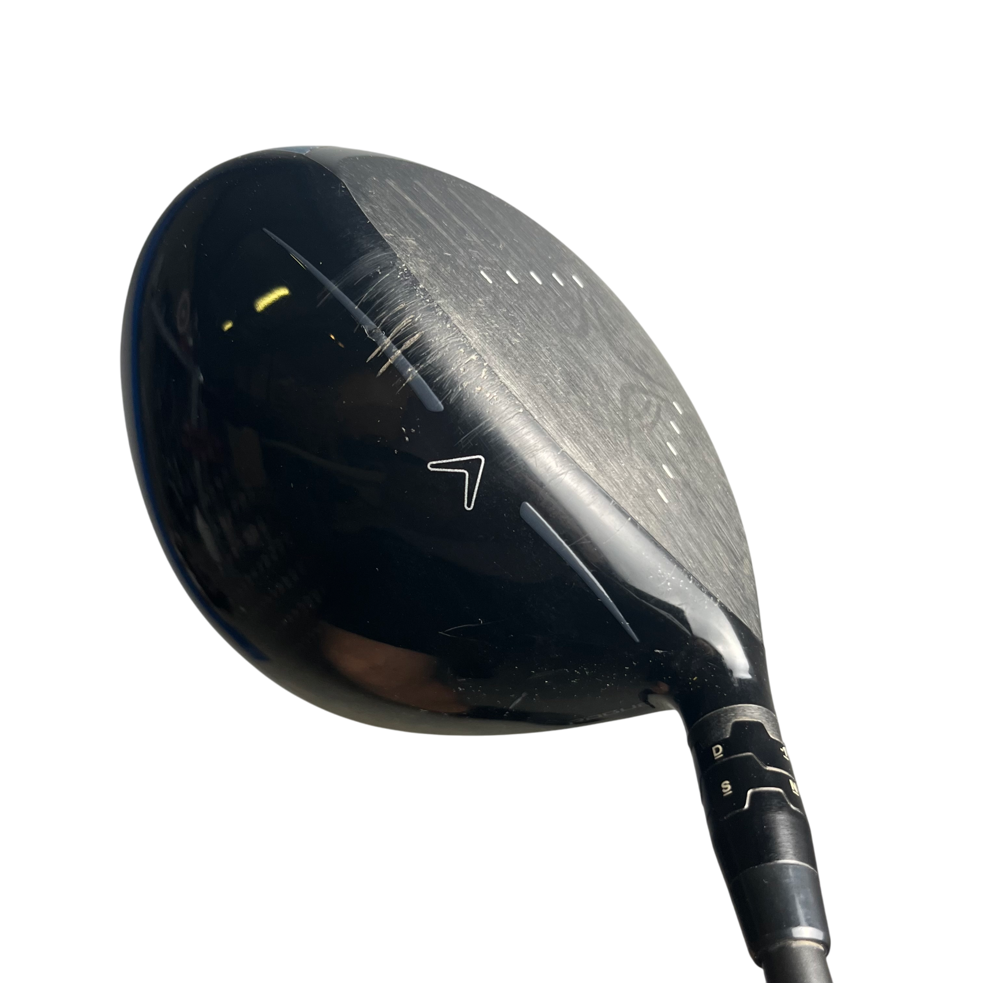 Callaway Rogue Driver / Flex Regular / Loft 10,5 Venstre galleri billede 3 - brugt golf udstyr i god stand