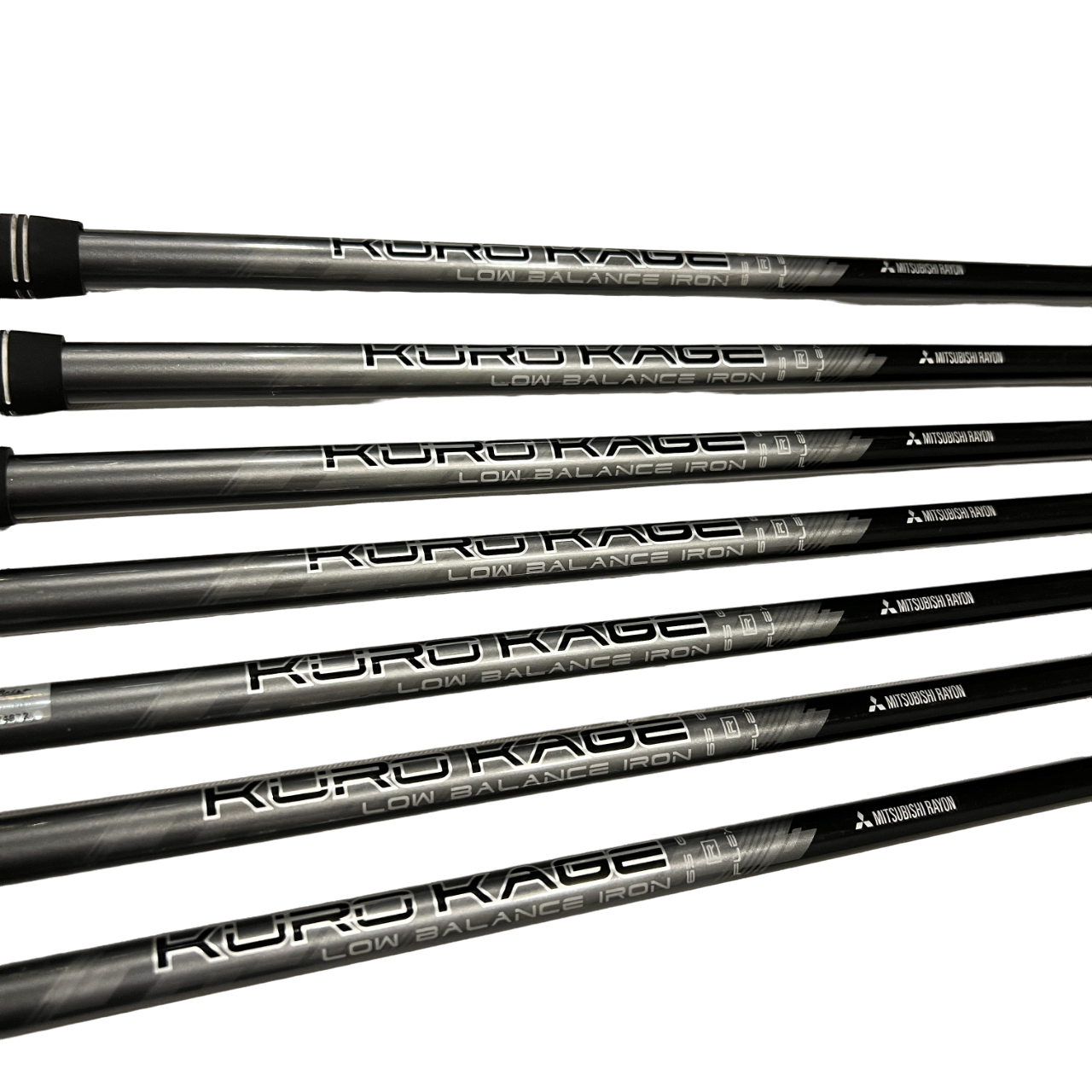 Titleist 714 AP2 grafit 4-PW Pakkesæt Brugt God Stand