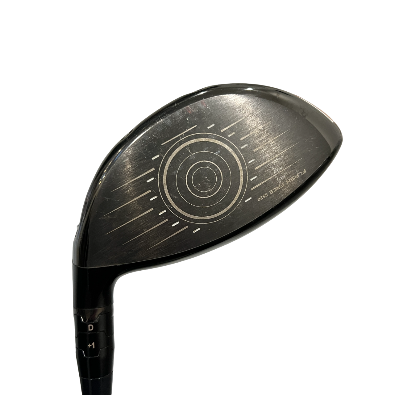 Callaway Mavrik Driver loft 10.5 Stiff Brugt God Stand