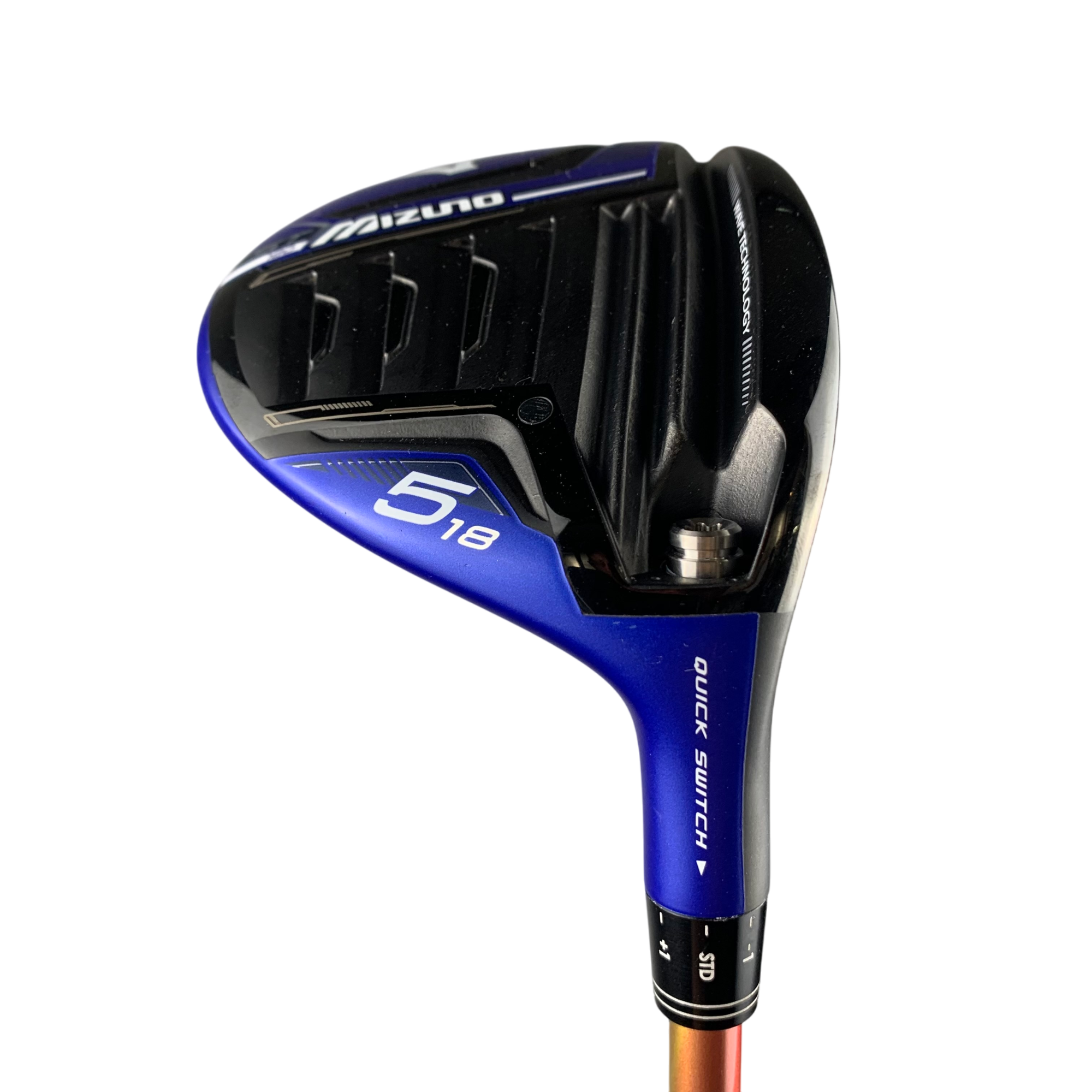 Mizuno ST-180 Fairway Wood / Flex Stiff / Grafit / #5/ galleri billede 1 - brugt golf udstyr i god stand