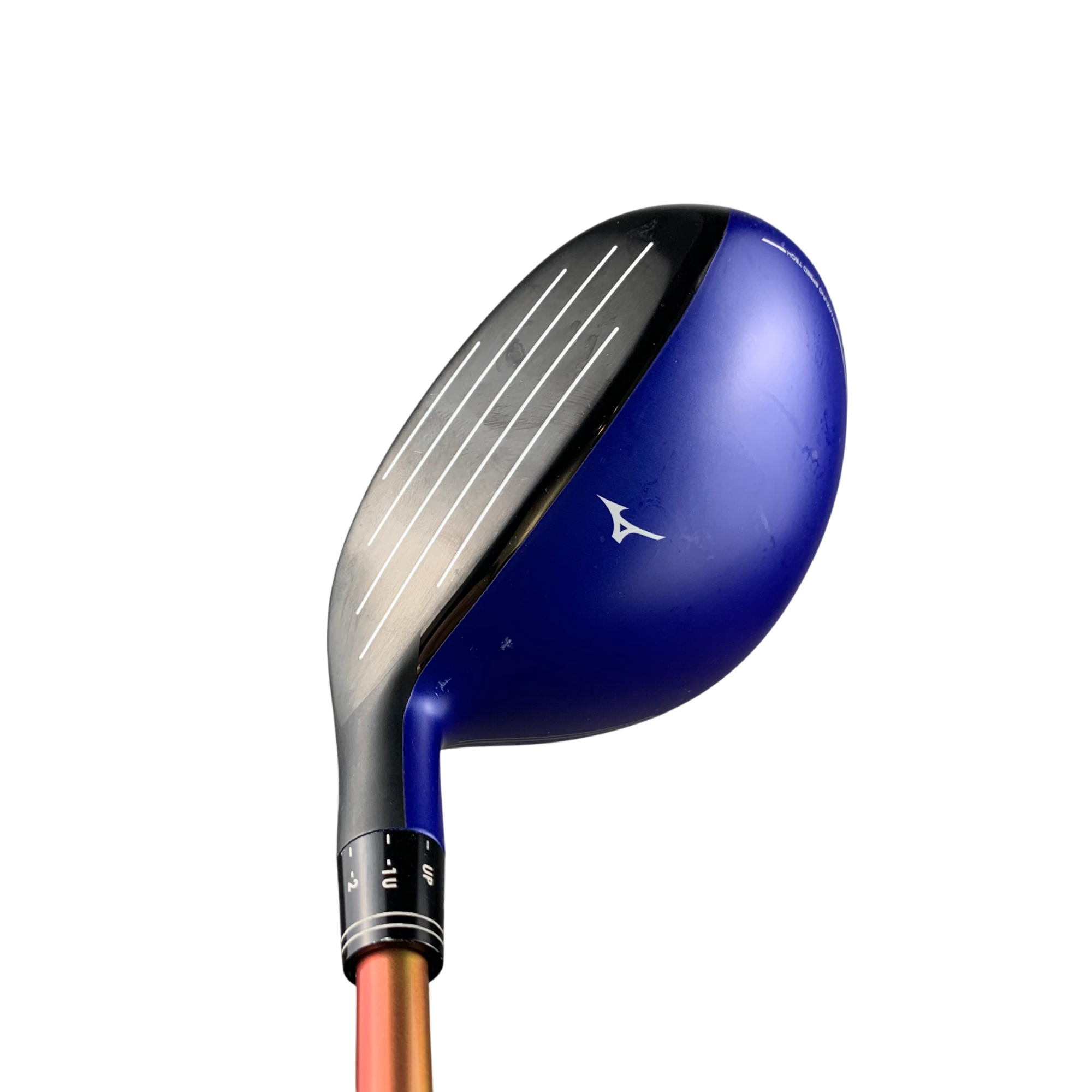 Mizuno ST-180 Fairway Wood / Flex Stiff / Grafit / #5/ galleri billede 2 - brugt golf udstyr i god stand