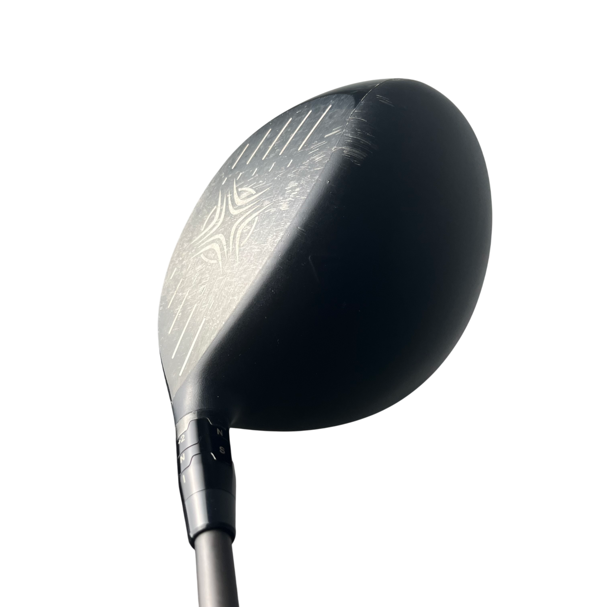 Callaway Great Big Bertha Driver / Flex A-flex / Loft 10,5 galleri billede 3 - brugt golf udstyr i god stand