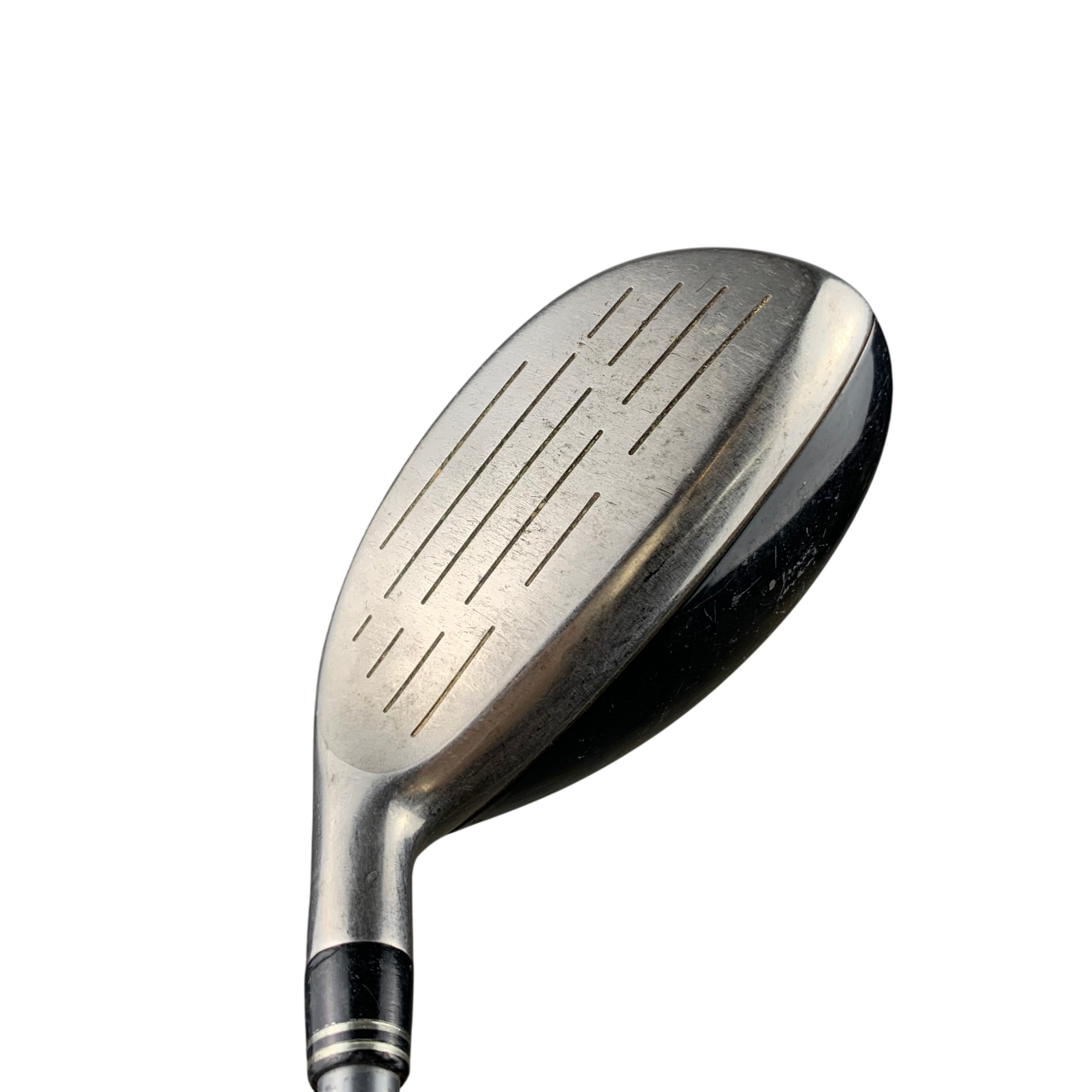 Cobra Baffler DWS Hybrid / Flex Regular / Grafit / #5/26 galleri billede 1 - brugt golf udstyr i god stand