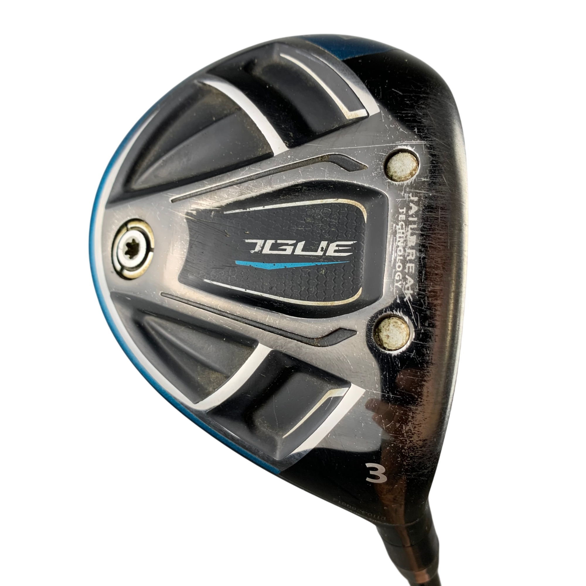 Callaway Rogue Fairway Wood / Flex X-Stiff / Grafit / #3/15 hovedbillede - brugt golf udstyr i god stand