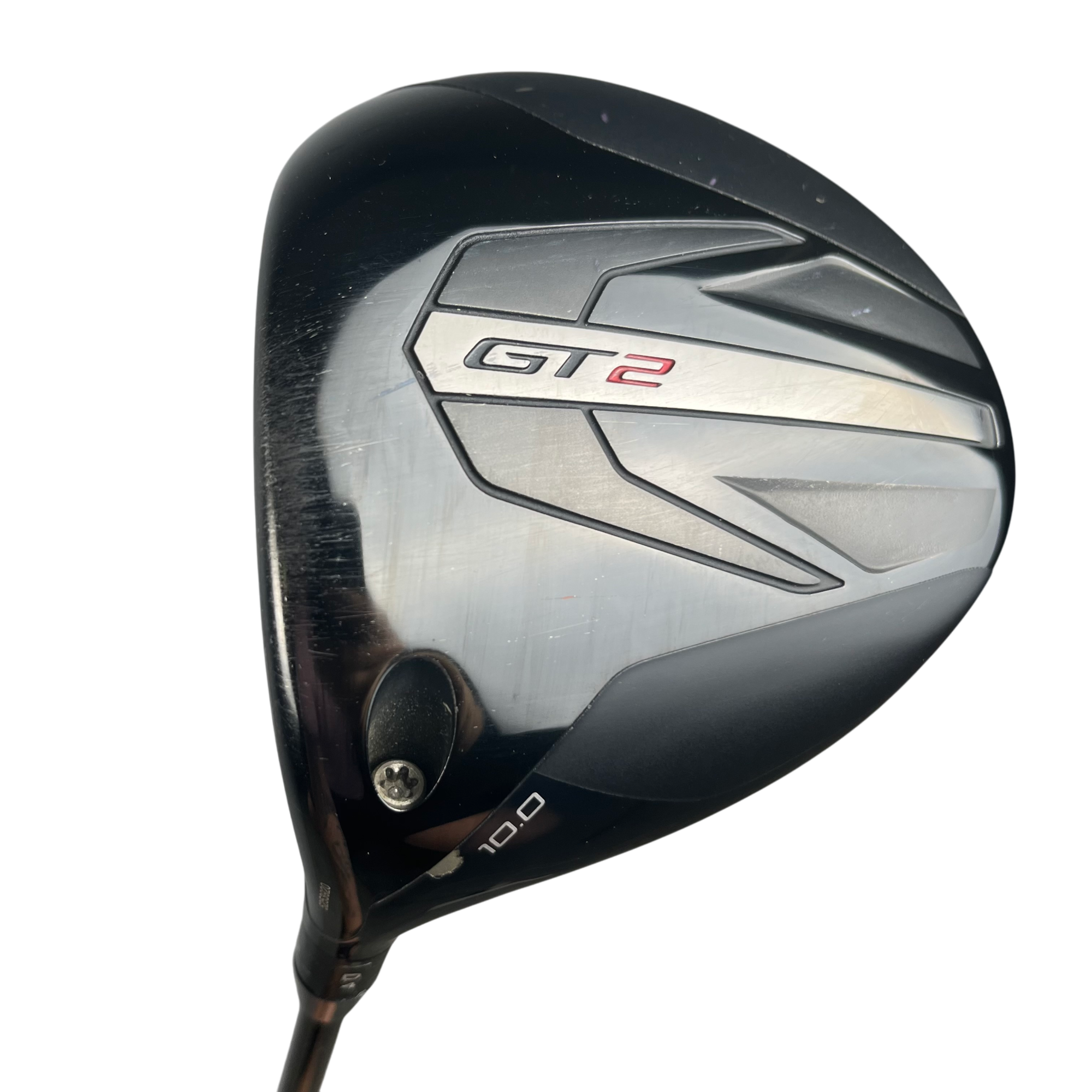 Titleist GT2 Driver / Flex Stiff / Loft 10 Venstre hovedbillede - brugt golf udstyr i god stand