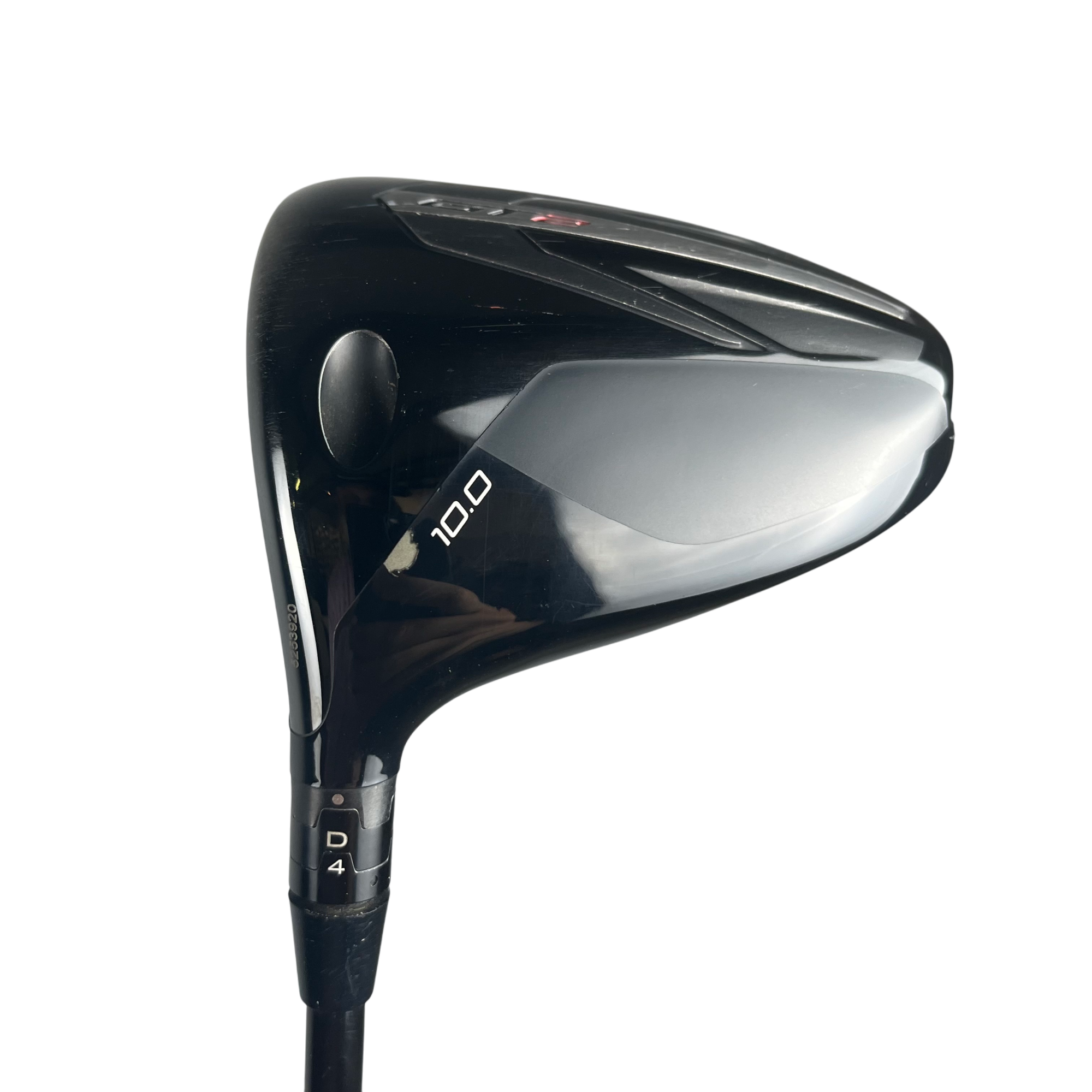 Titleist GT2 Driver / Flex Stiff / Loft 10 Venstre galleri billede 2 - brugt golf udstyr i god stand