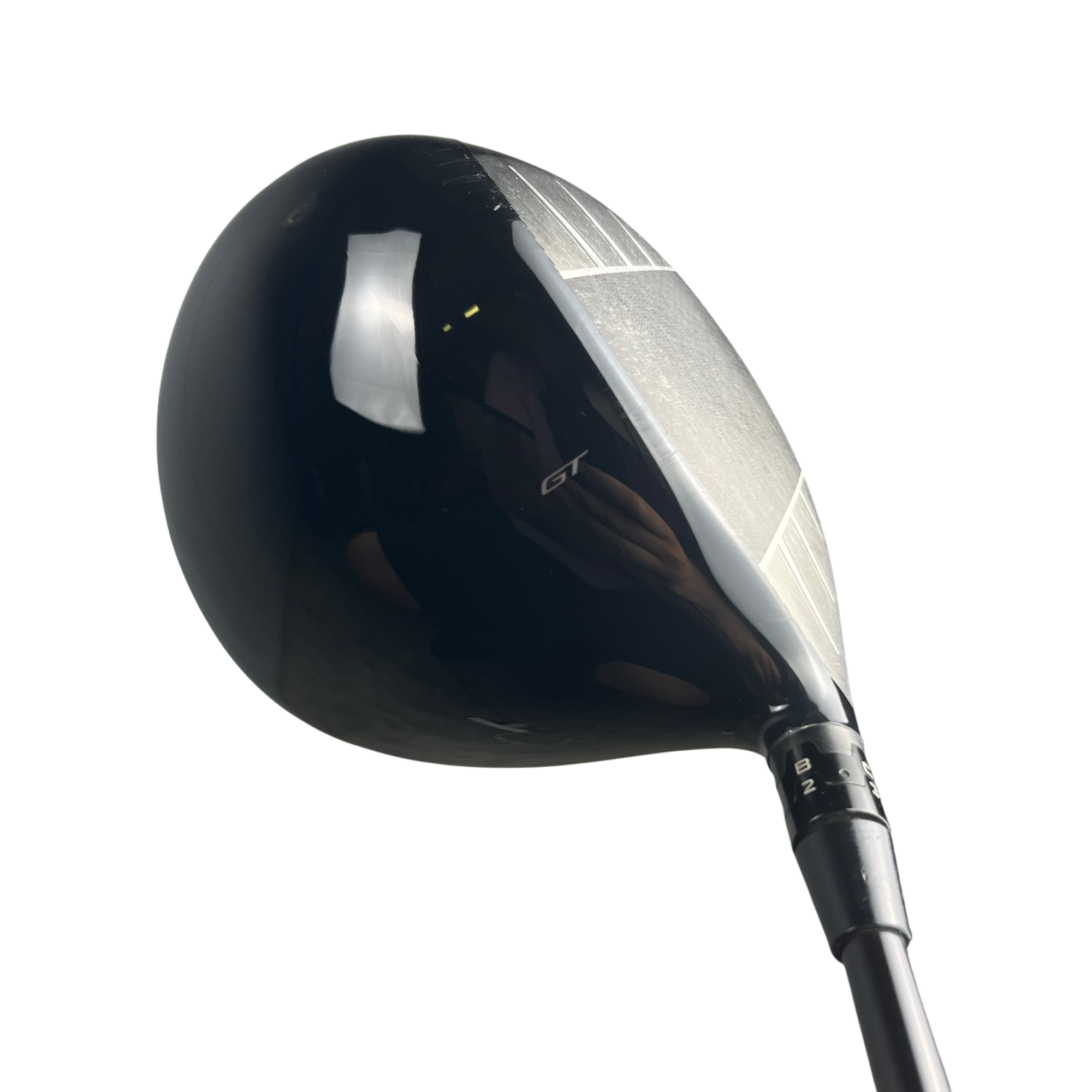 Titleist GT2 Driver / Flex Stiff / Loft 10 Venstre galleri billede 3 - brugt golf udstyr i god stand