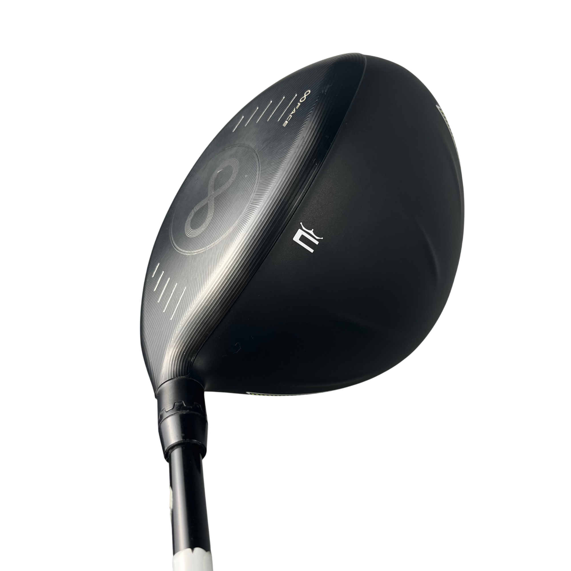 Cobra Radspeed Driver / Flex Stiff / Loft 9 galleri billede 3 - brugt golf udstyr i god stand