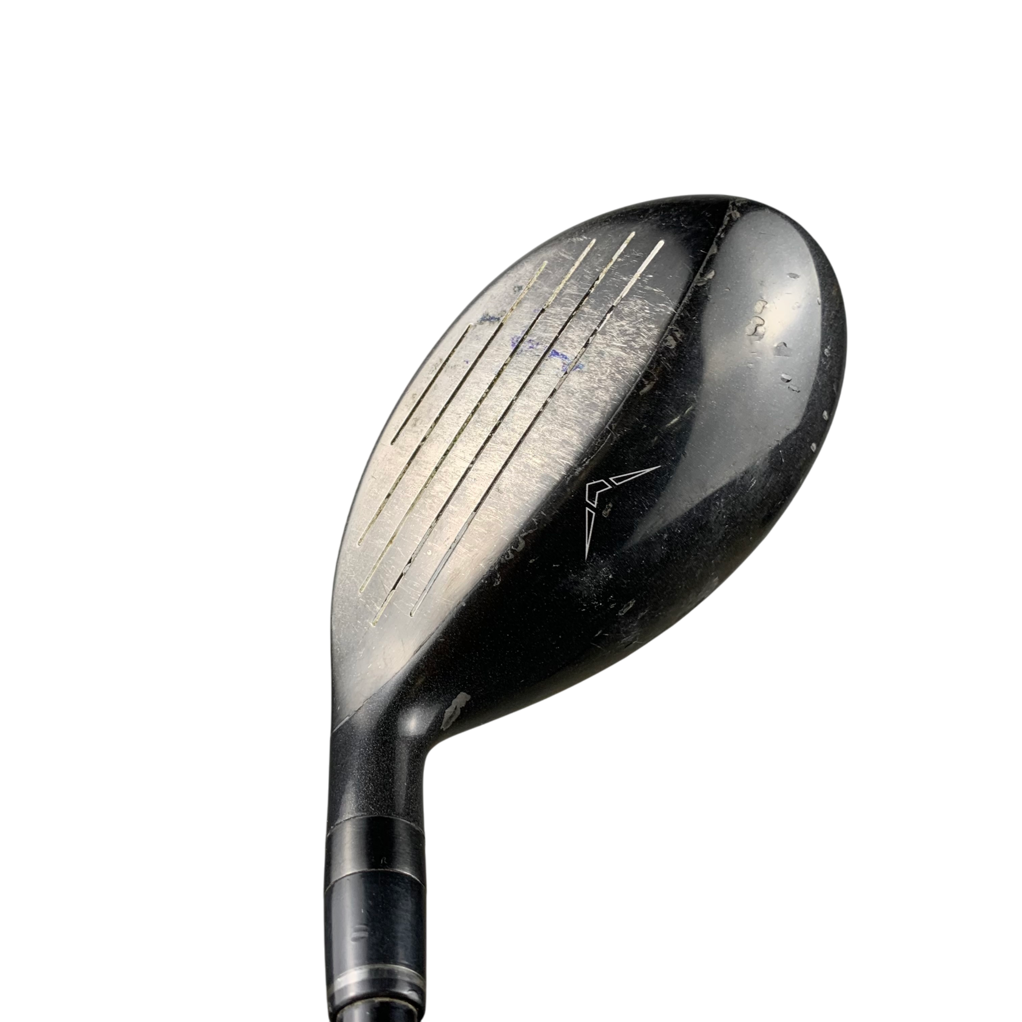Ben Ross HTX Gold Hybrid / Flex A-flex / Grafit / #5/25 galleri billede 2 - brugt golf udstyr i god stand