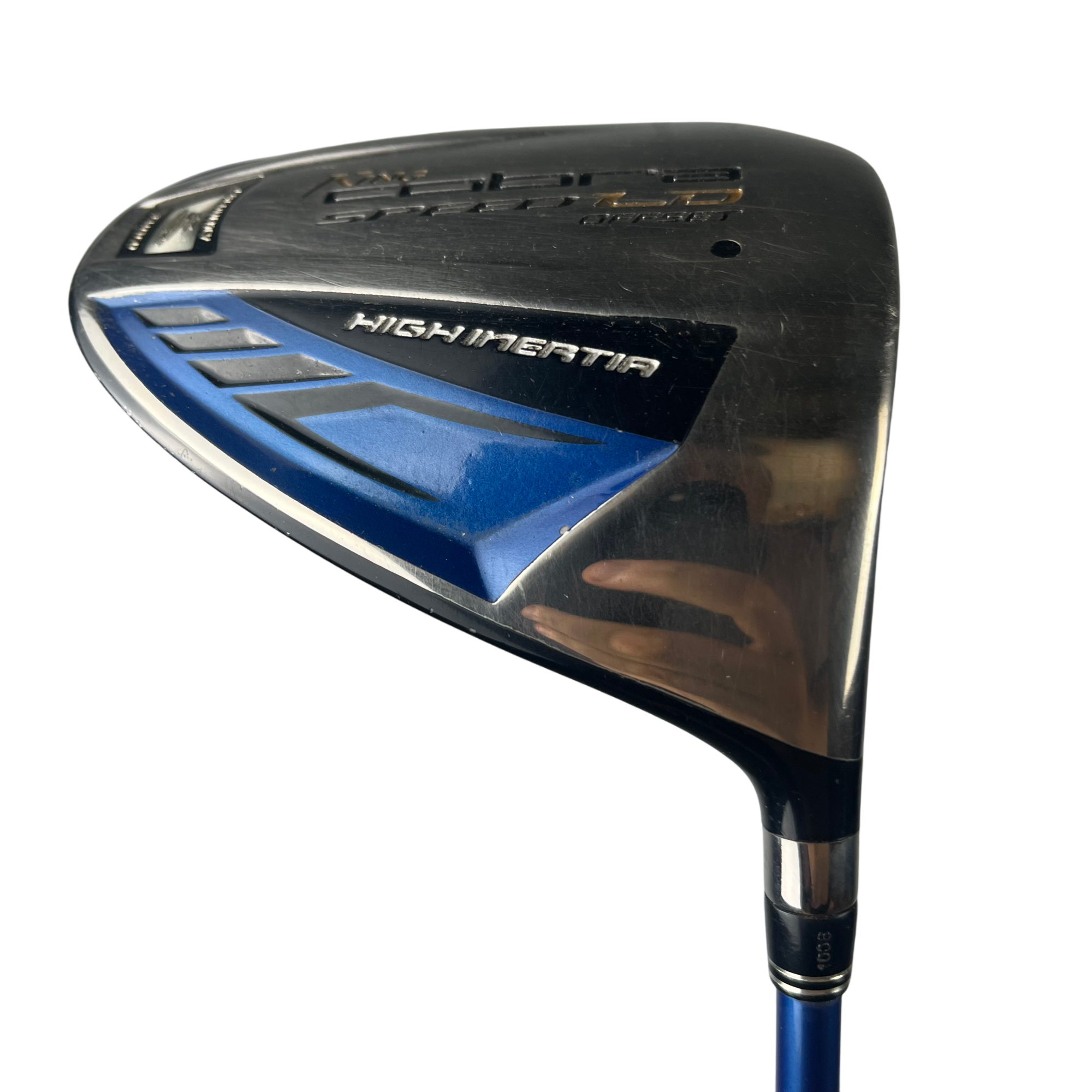 Cobra Speed LD Offset Driver / Flex Regular / Loft 10,5 galleri billede 2 - brugt golf udstyr i god stand