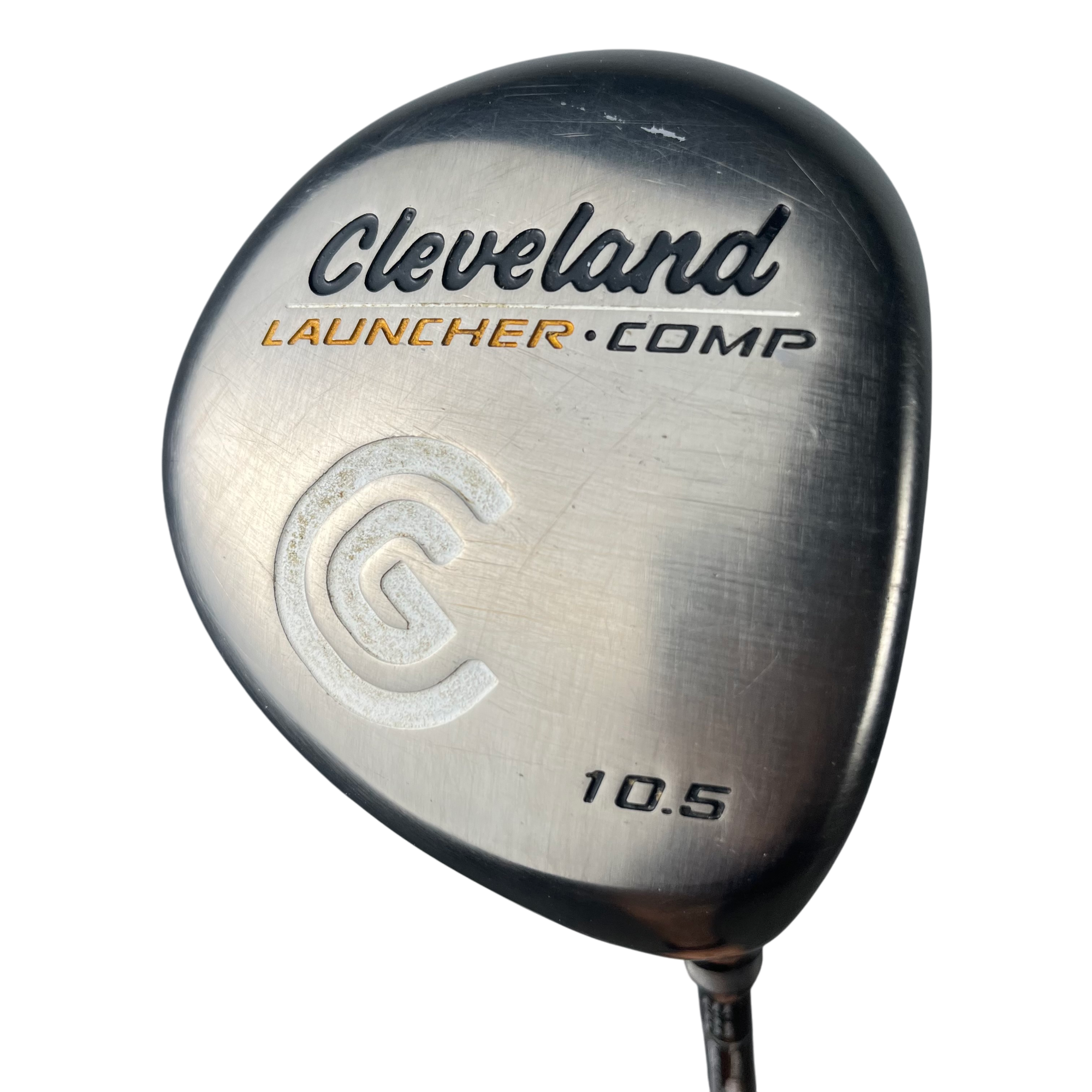 Cleveland Launcher Comp Driver / Flex Regular / Loft 10,5 hovedbillede - brugt golf udstyr i god stand