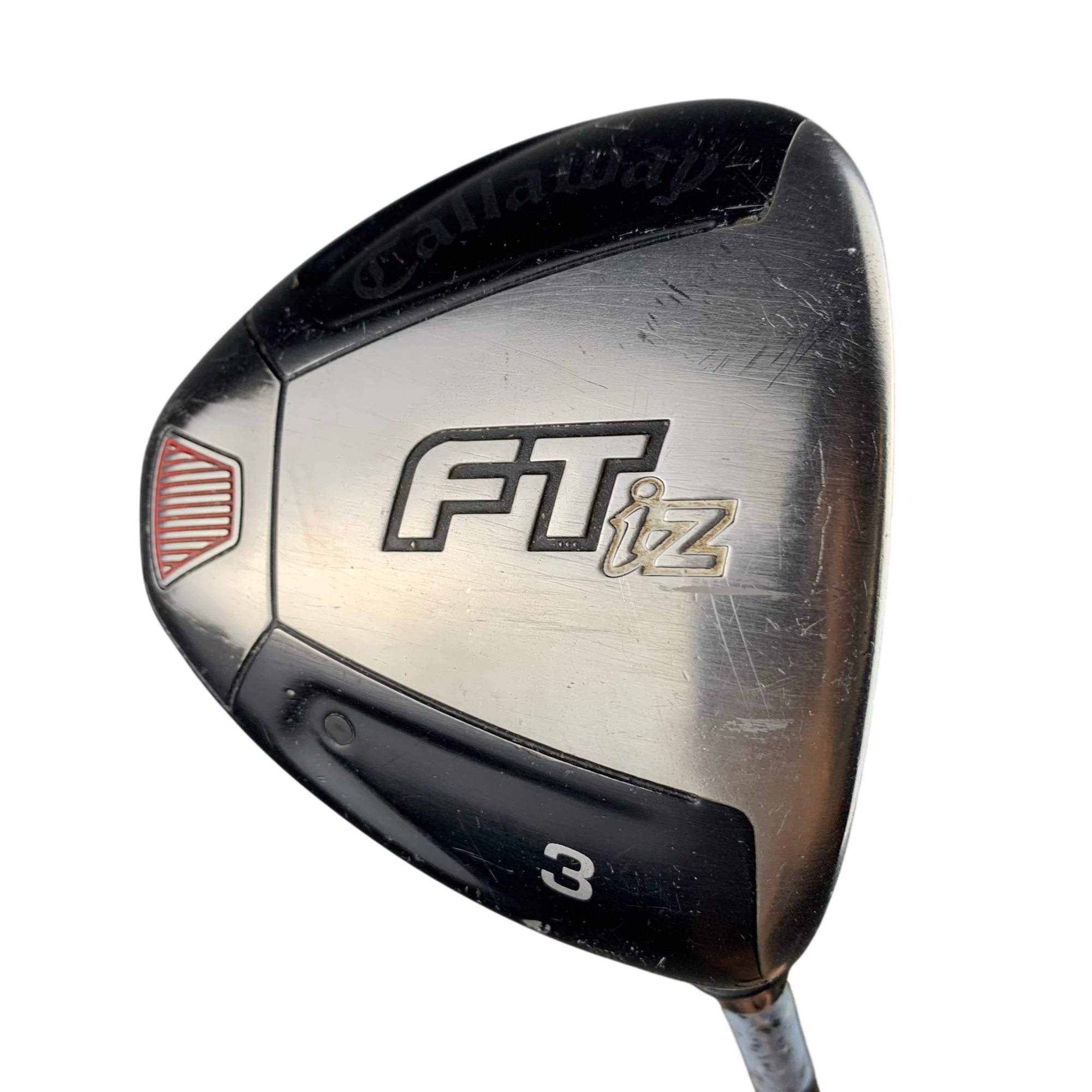 Callaway FT-iz Fairway Wood / Flex Regular / Grafit / #3/15 hovedbillede - brugt golf udstyr i god stand