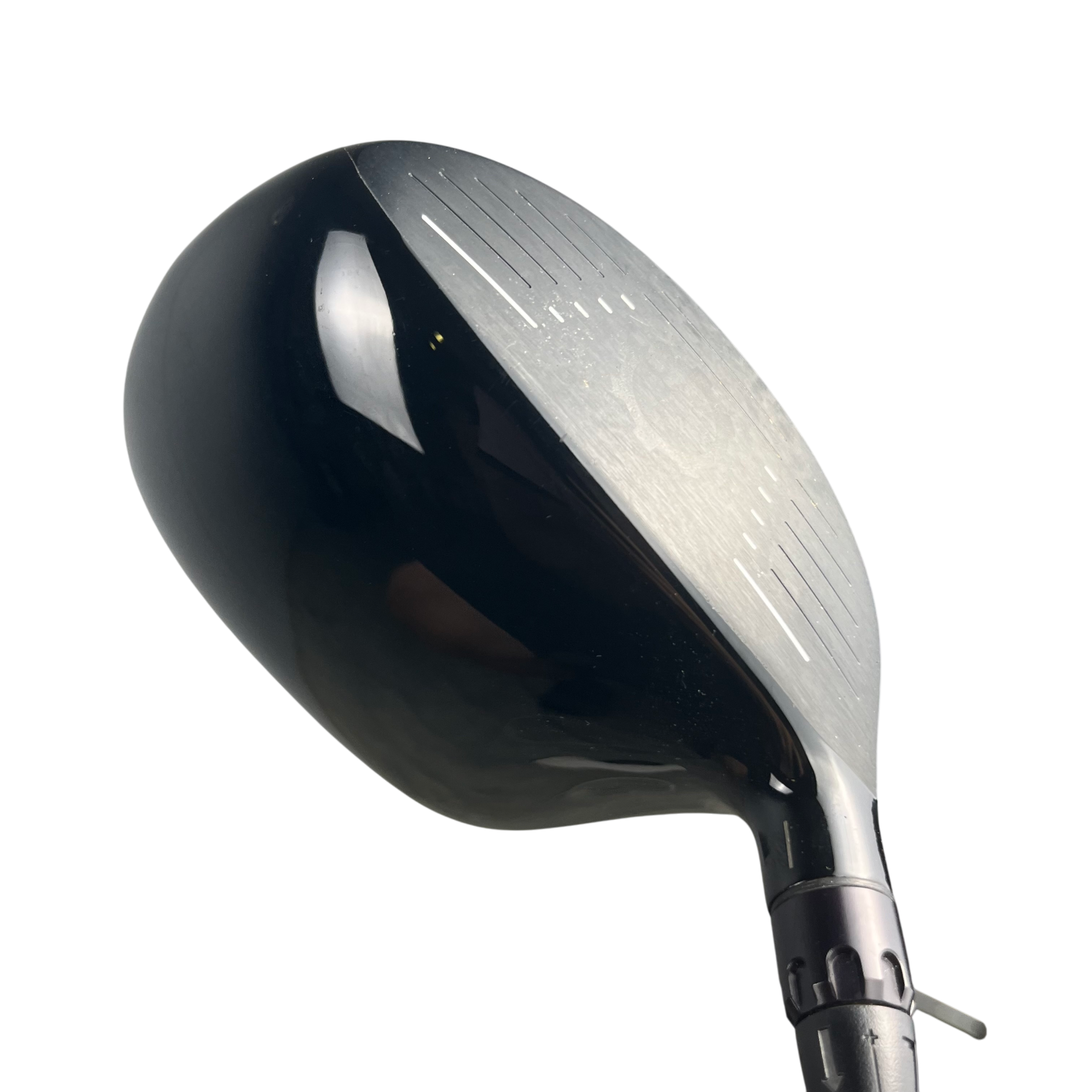 Nike Mach Speed Black Sq Driver / Flex Regular / Loft 9,5 Venstre galleri billede 3 - brugt golf udstyr i god stand