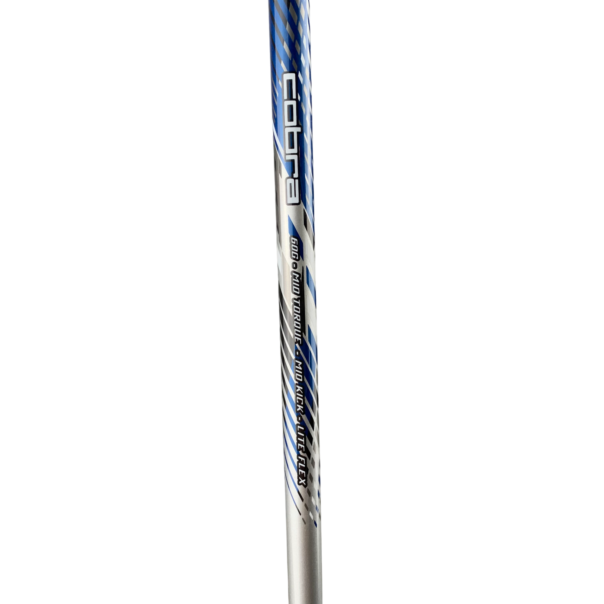 Cobra Baffler Hybrid / Flex A-flex / Grafit / #4/22 galleri billede 4 - brugt golf udstyr i god stand