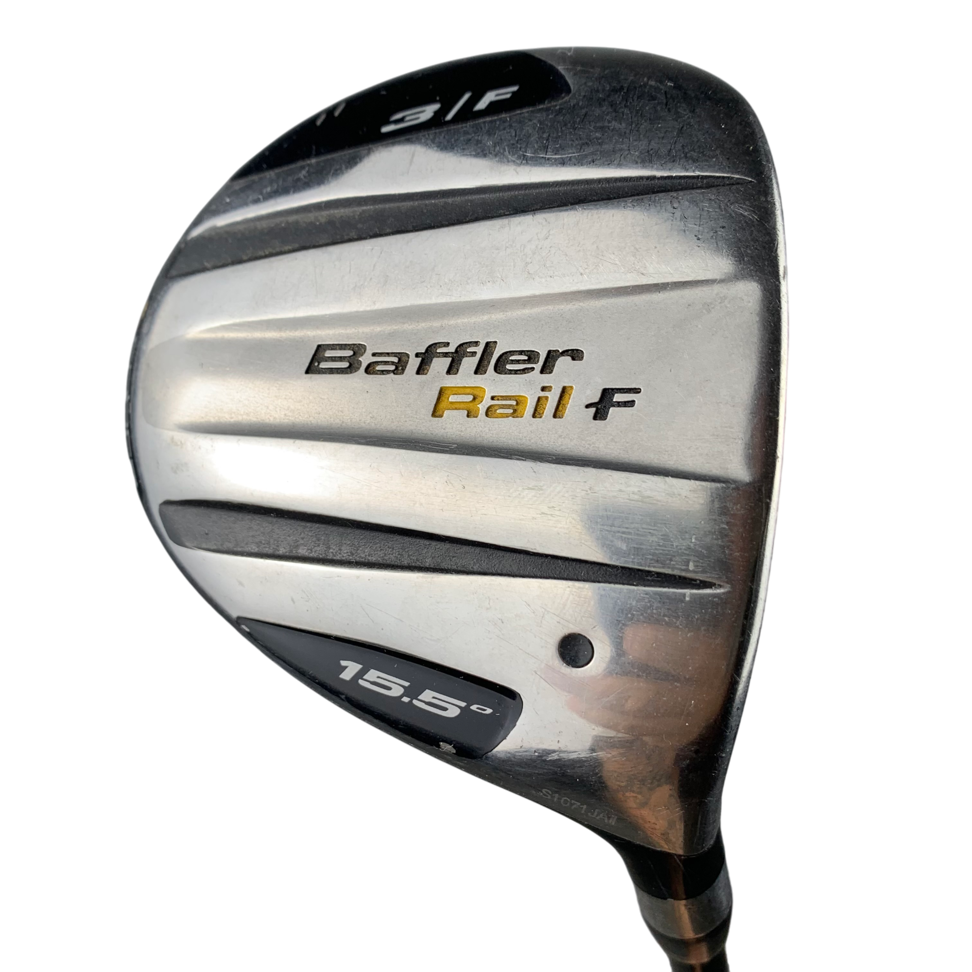 Cobra Baffler Rail-F Fairway Wood / Flex Regular / Grafit / #3/15,5 hovedbillede - brugt golf udstyr i god stand