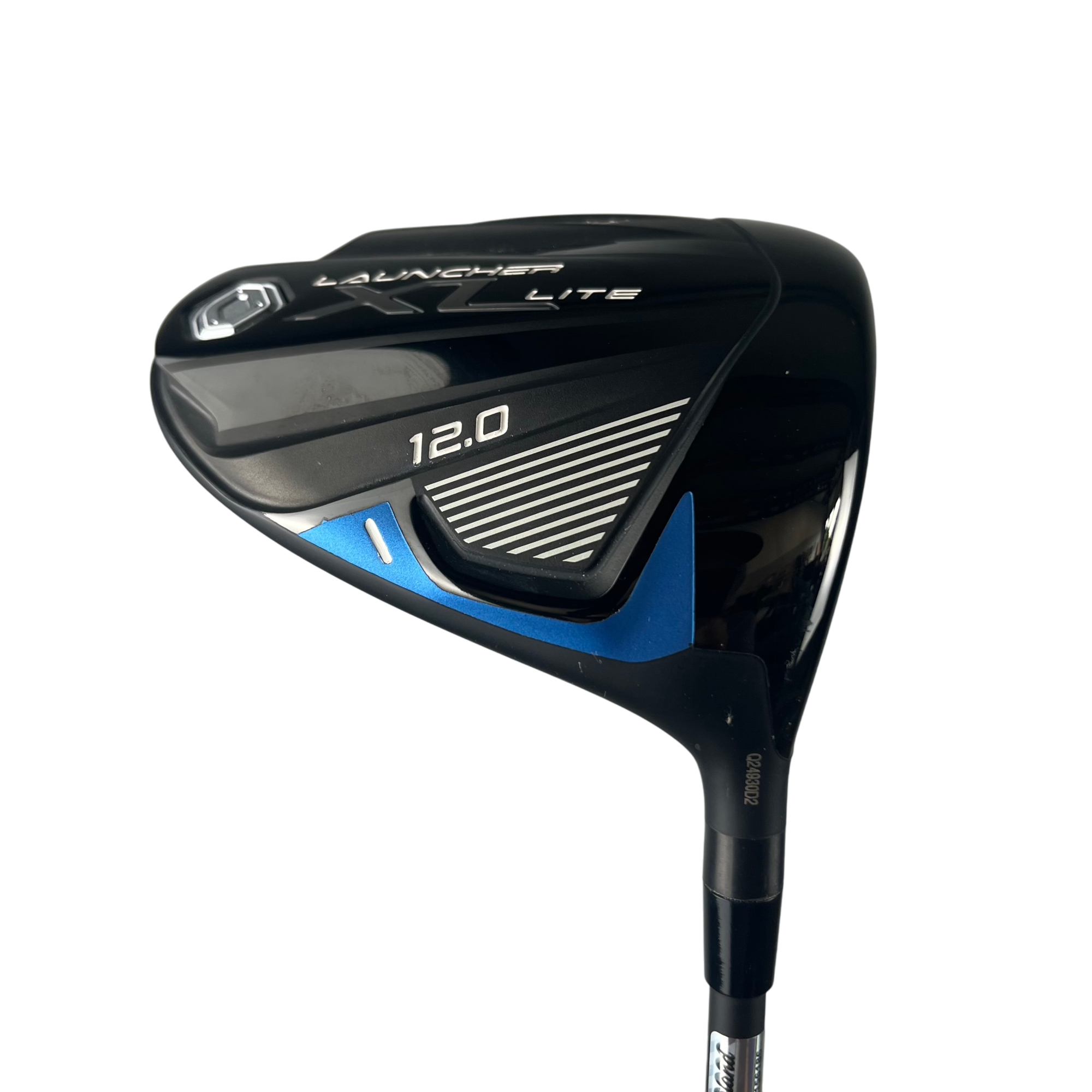 Cleveland launcher Xl lite Driver / Flex A-flex / Loft 12 galleri billede 2 - brugt golf udstyr i god stand