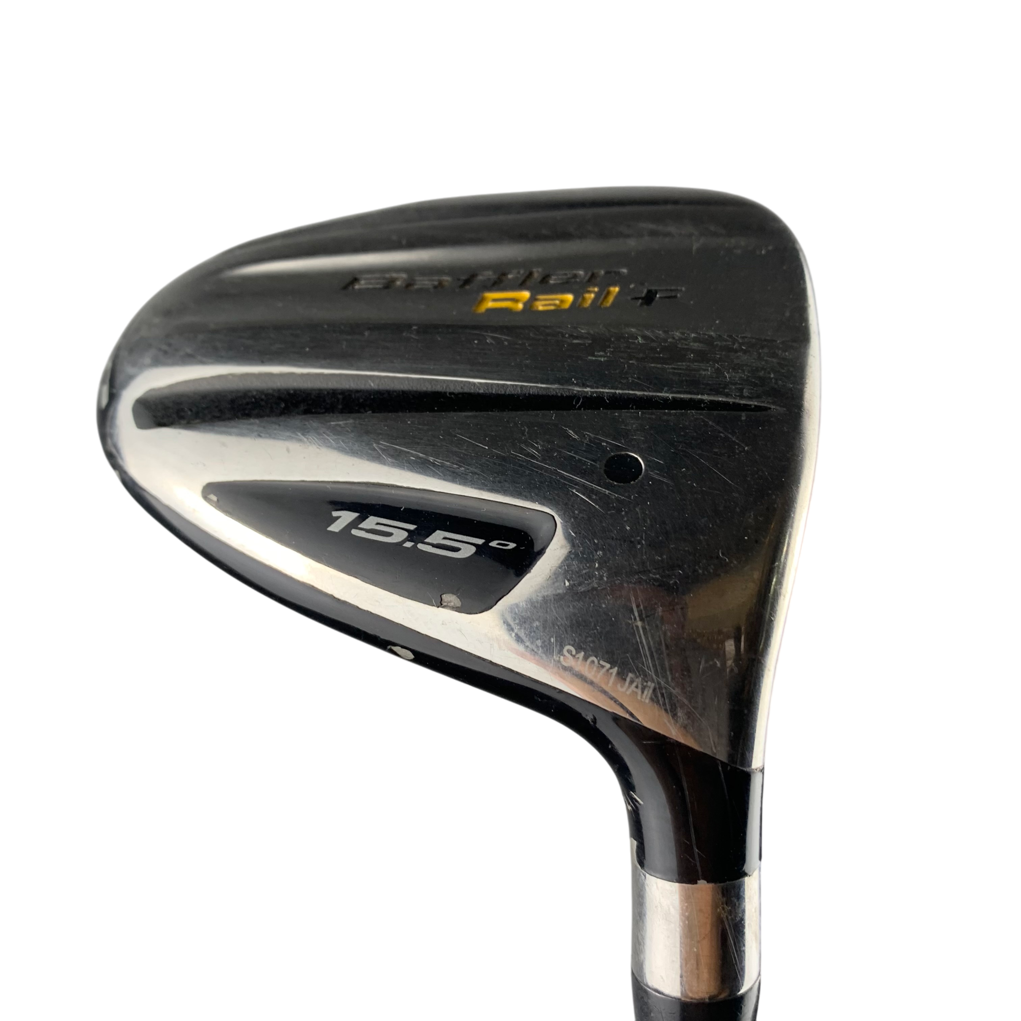 Cobra Baffler Rail-F Fairway Wood / Flex Regular / Grafit / #3/15,5 galleri billede 1 - brugt golf udstyr i god stand