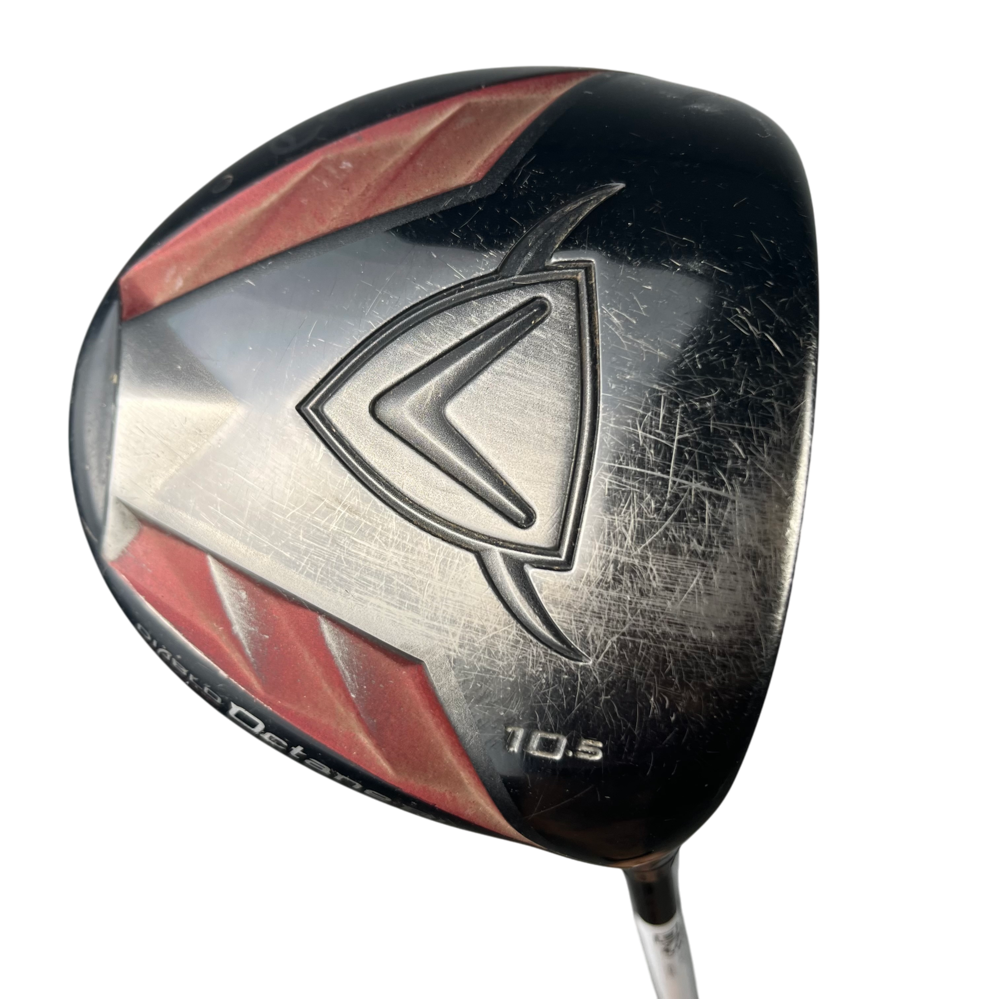 Callaway Diablo Octane Driver / Flex A-flex / Loft 10,5 hovedbillede - brugt golf udstyr i god stand