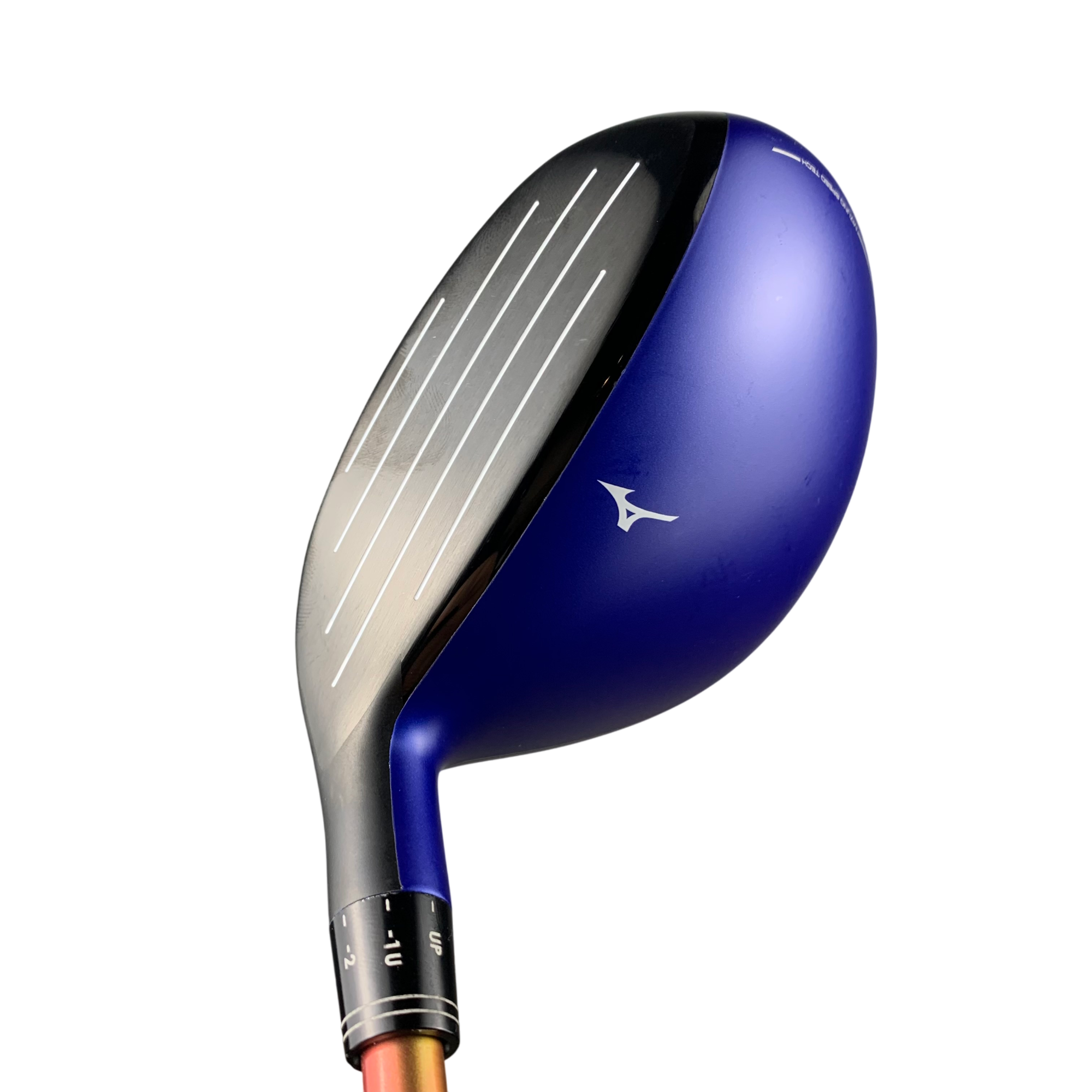 Mizuno ST-180 Fairway Wood / Flex Stiff / Grafit / #3/15 galleri billede 2 - brugt golf udstyr i god stand