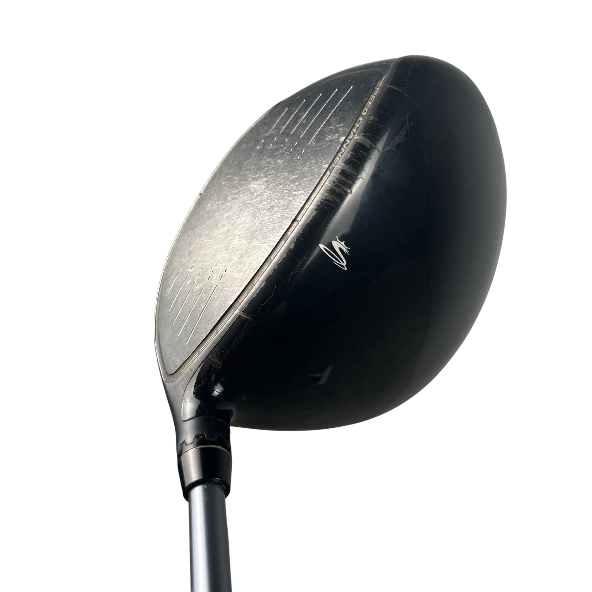 Cobra King F6 Driver / Flex Stiff / Loft 9,5 galleri billede 3 - brugt golf udstyr i god stand