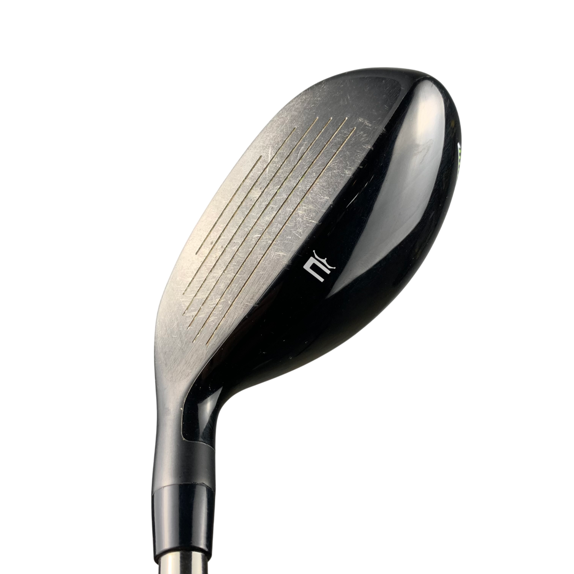 Cobra Radspeed Hybrid / Flex Stiff / Grafit / #3/19 galleri billede 2 - brugt golf udstyr i god stand