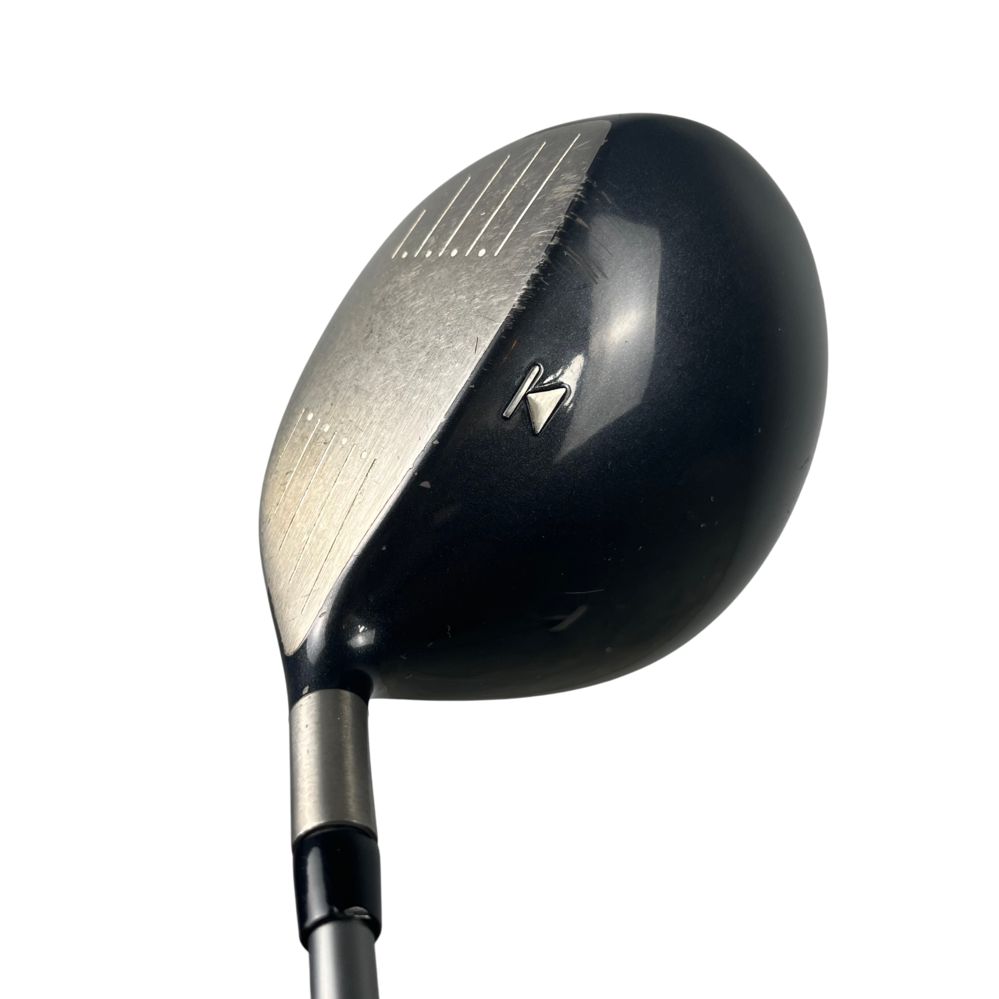 Titleist 909D2 Driver / Flex Regular / Loft 10,5 galleri billede 2 - brugt golf udstyr i god stand
