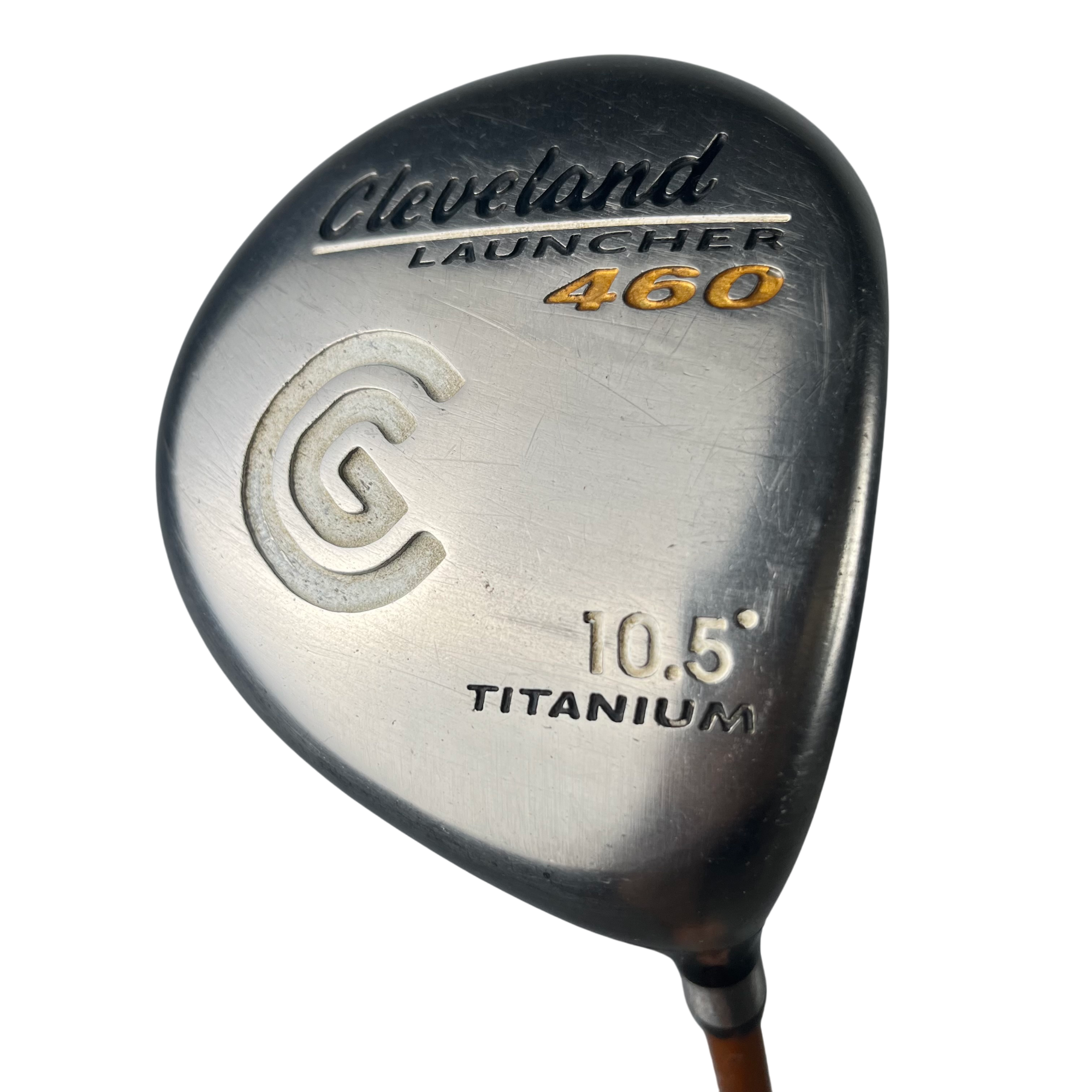 Cleveland Launcher 460 Driver / Flex Regular / Loft 10,5 hovedbillede - brugt golf udstyr i god stand