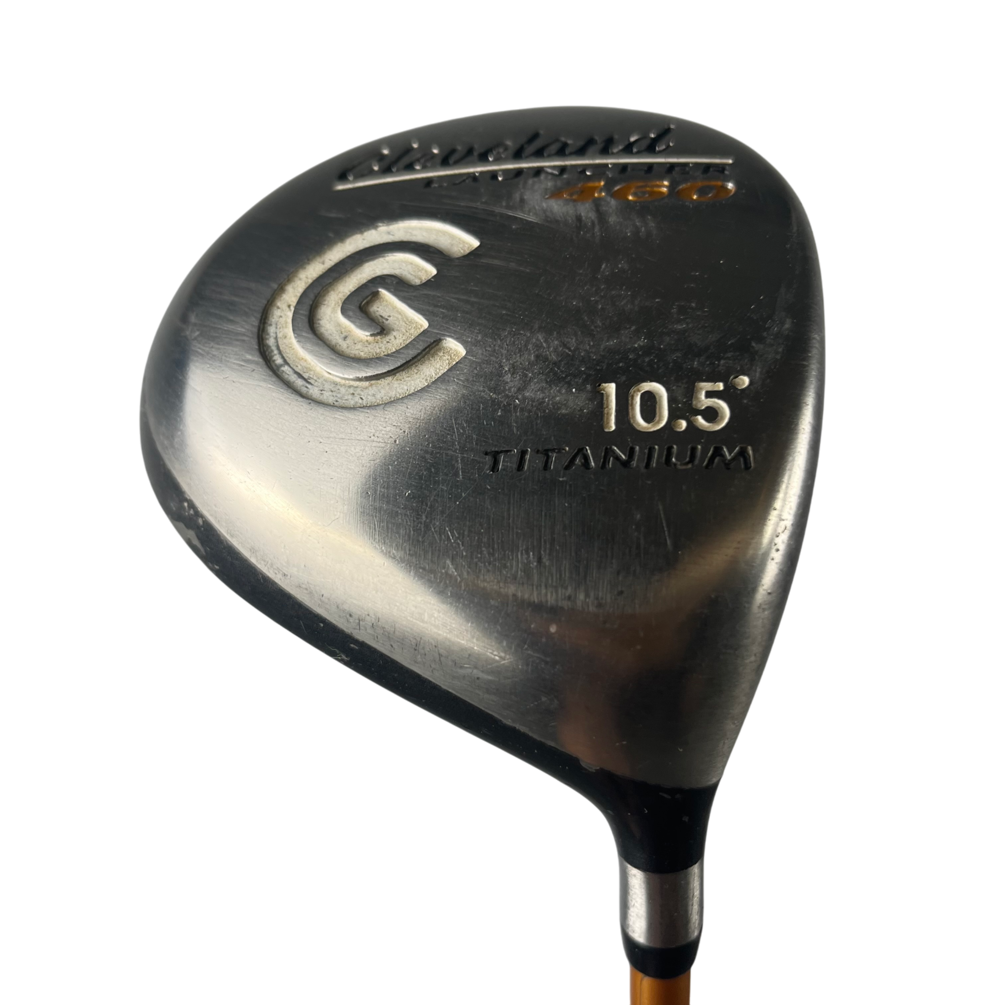 Cleveland Launcher 460 Driver / Flex Regular / Loft 10,5 galleri billede 1 - brugt golf udstyr i god stand