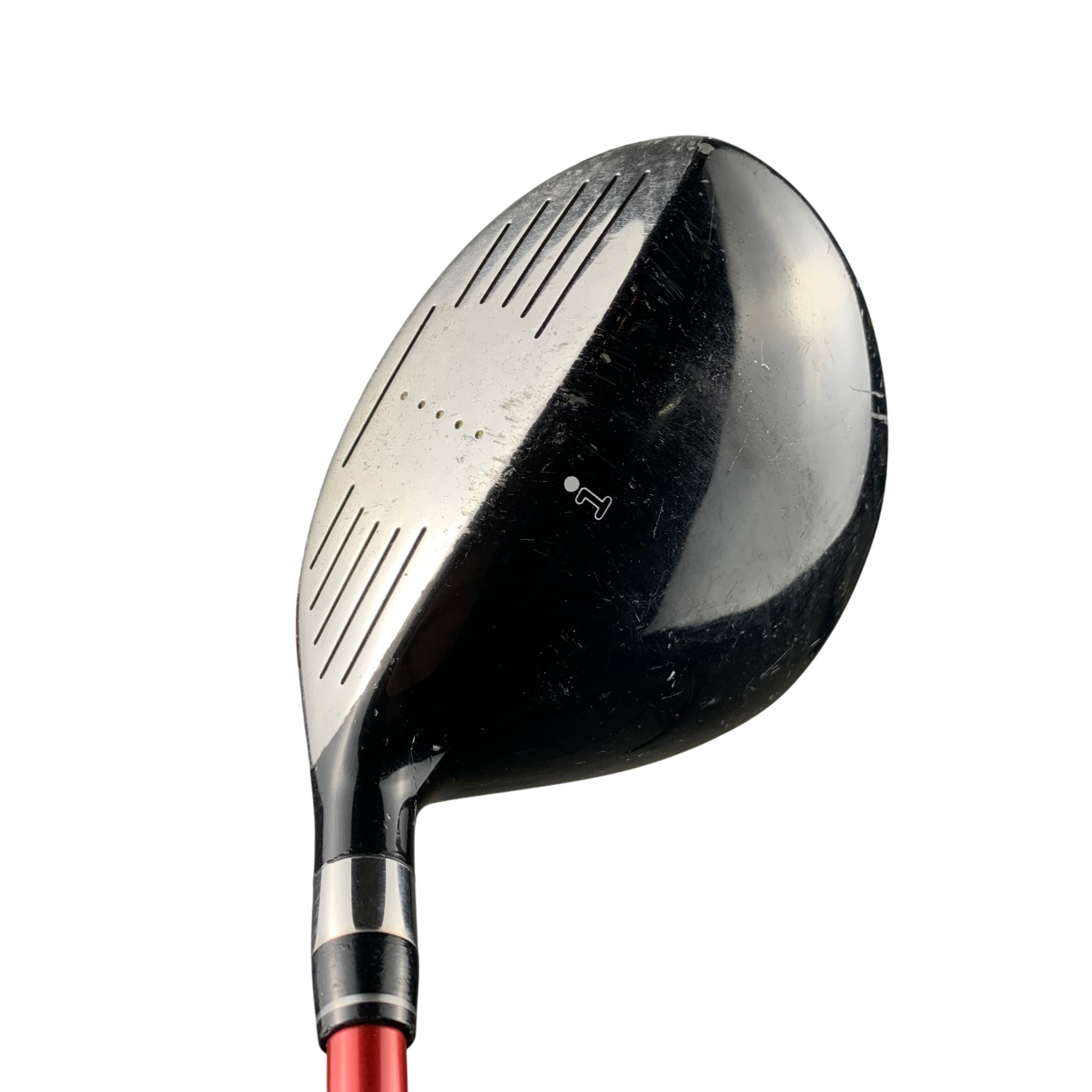 Ram FX Fairway Wood / Flex Regular / Grafit / #3/15 galleri billede 2 - brugt golf udstyr i god stand