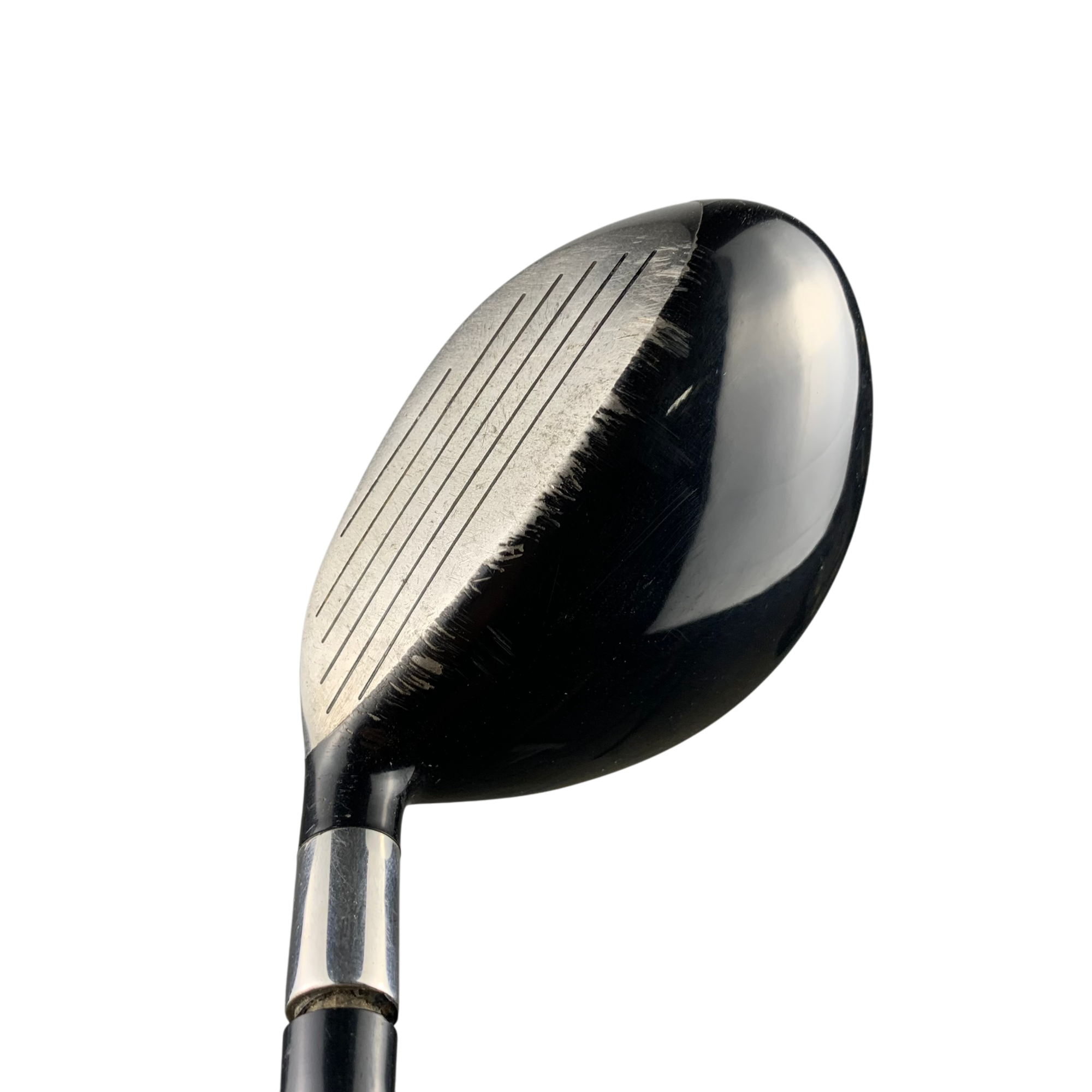 Callaway Diablo Edge Fairway Wood / Flex Regular / Grafit / #5/18 galleri billede 3 - brugt golf udstyr i god stand