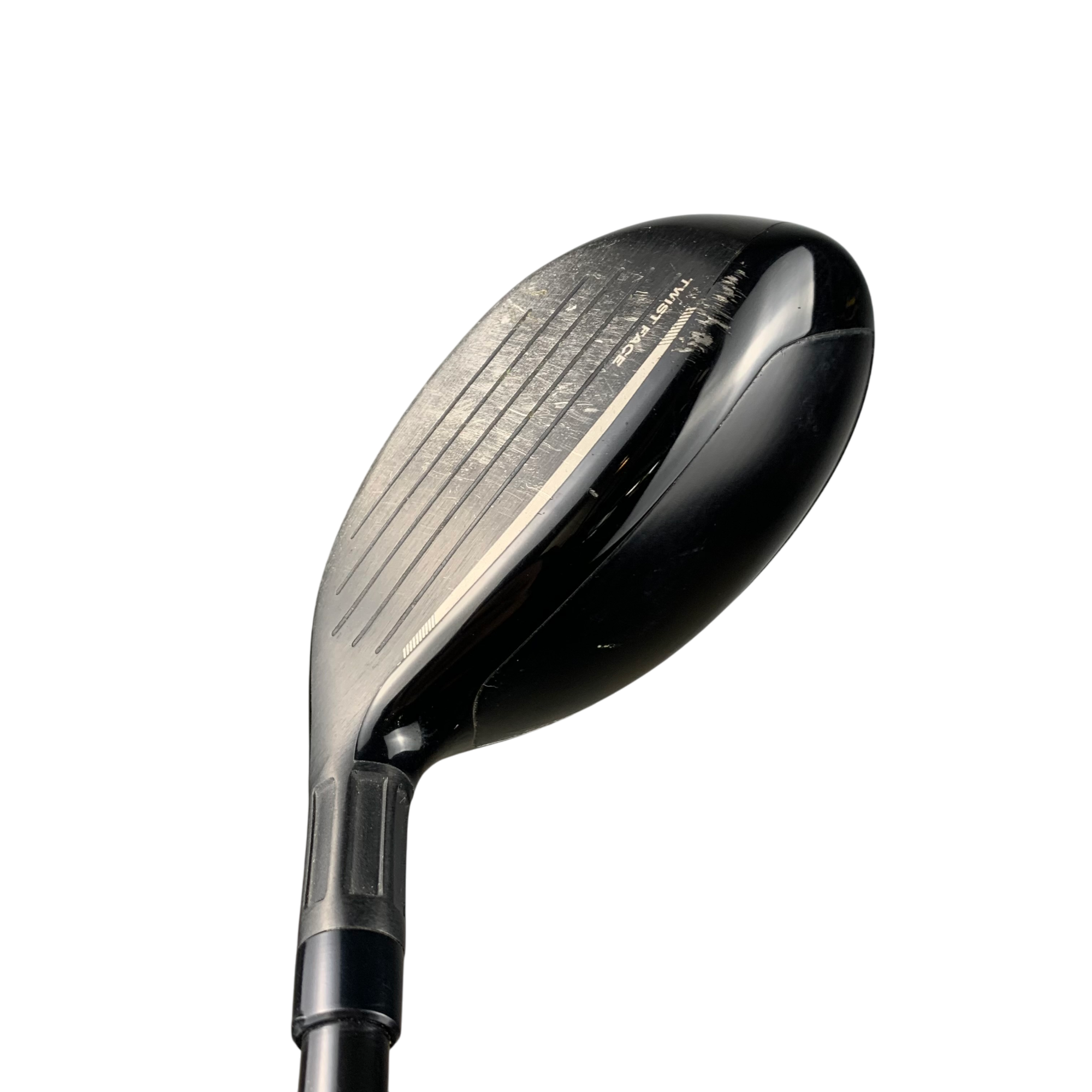 TaylorMade Stealth Hybrid / Flex Regular / Grafit / #4/22 galleri billede 3 - brugt golf udstyr i god stand