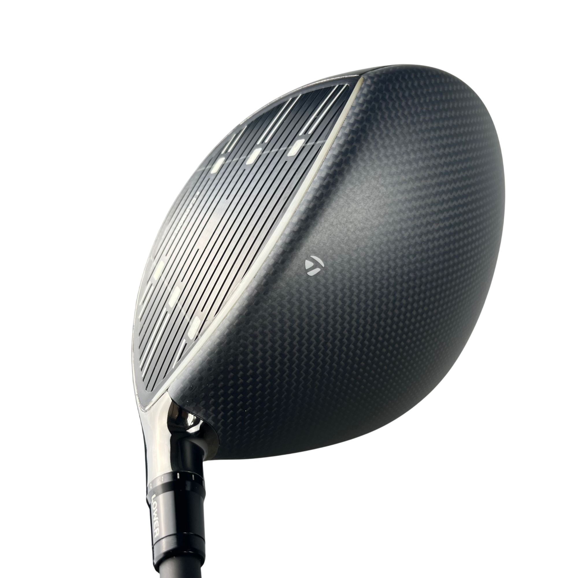 TaylorMade QI35 LS Driver / Flex X-Stiff / Loft 9 galleri billede 3 - brugt golf udstyr i god stand