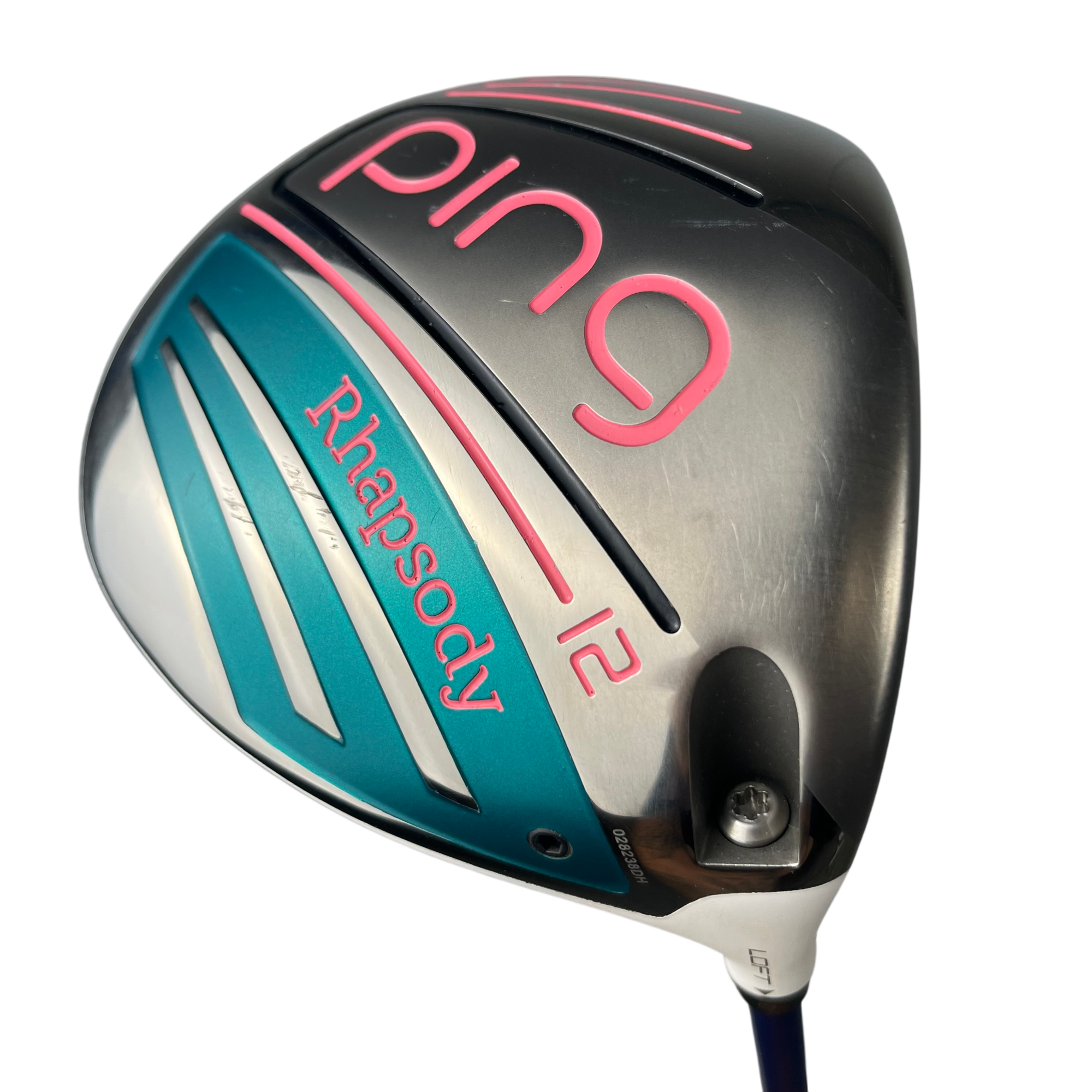 PING Rhapsody Driver / Flex Stiff / Loft 12 hovedbillede - brugt golf udstyr i god stand