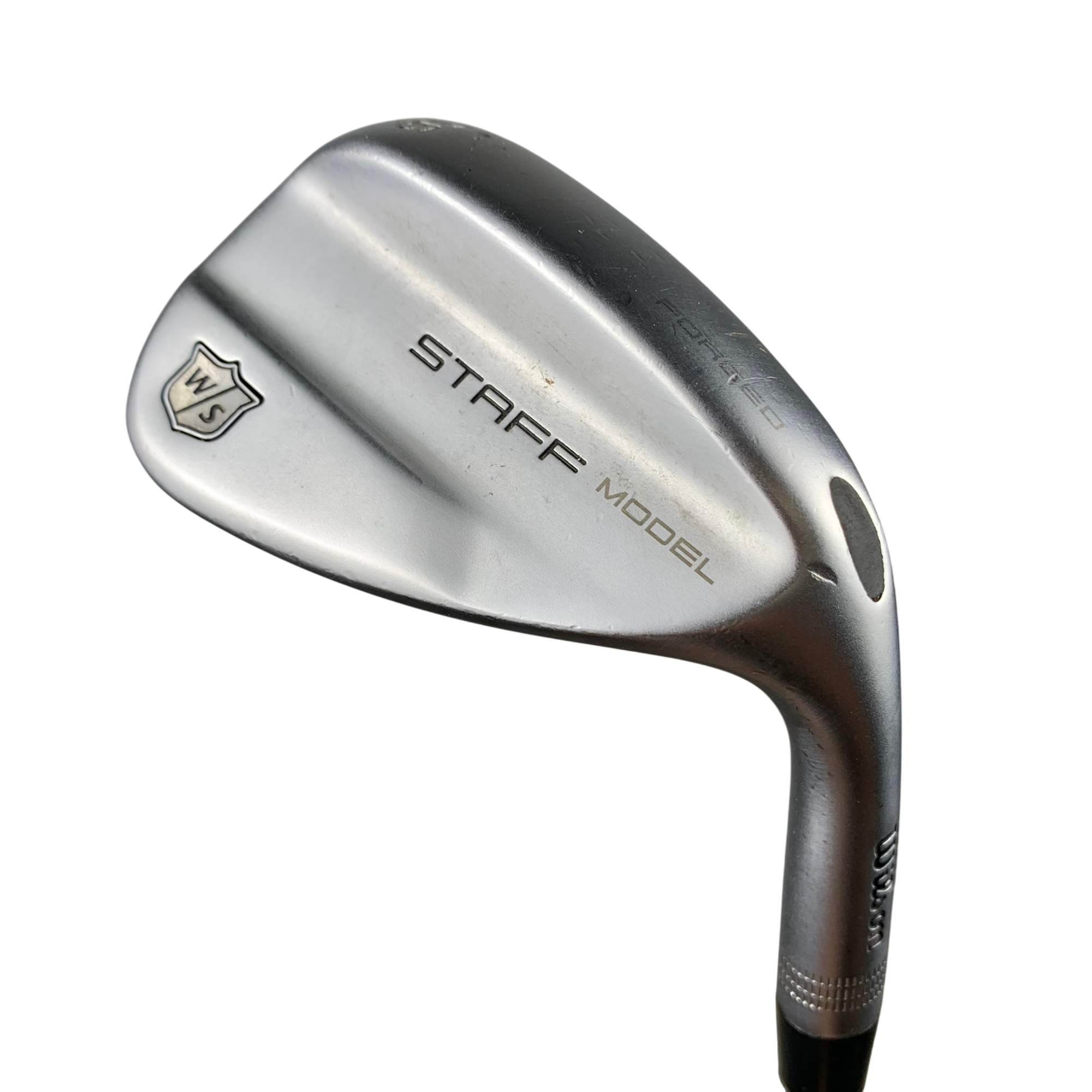 Wilson Staff Model Wedge / Stål / #56/14 hovedbillede - brugt golf udstyr i god stand