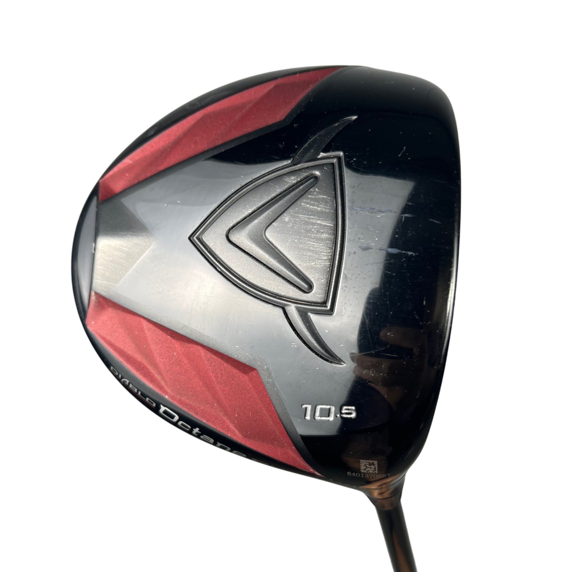 Callaway Diablo Octane Driver / Flex Regular / Loft 10,5 hovedbillede - brugt golf udstyr i god stand