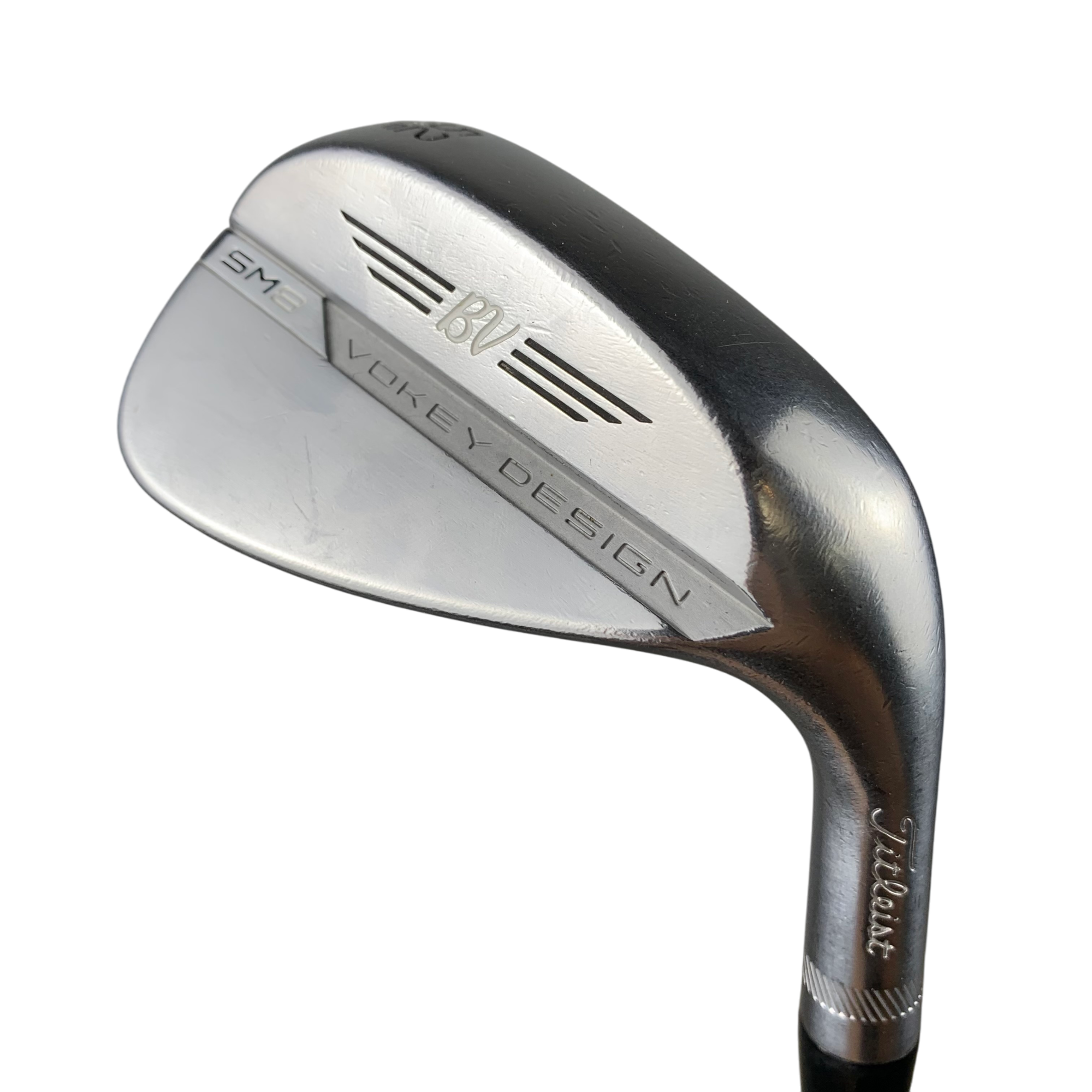 Titleist SM8 Wedge / Stål / #52/09 hovedbillede - brugt golf udstyr i god stand