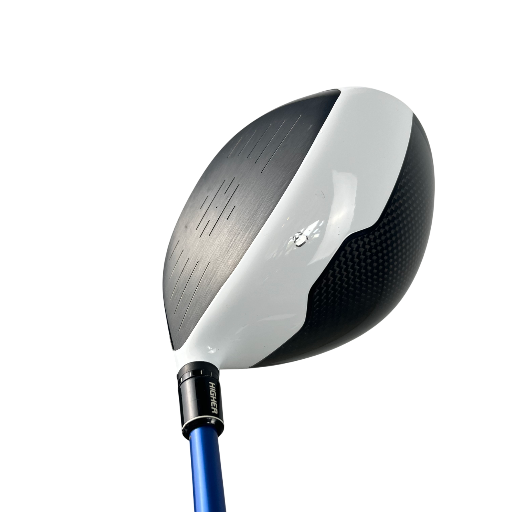 TaylorMade M1 430 Driver / Flex X-Stiff / Loft 9,5 galleri billede 3 - brugt golf udstyr i god stand