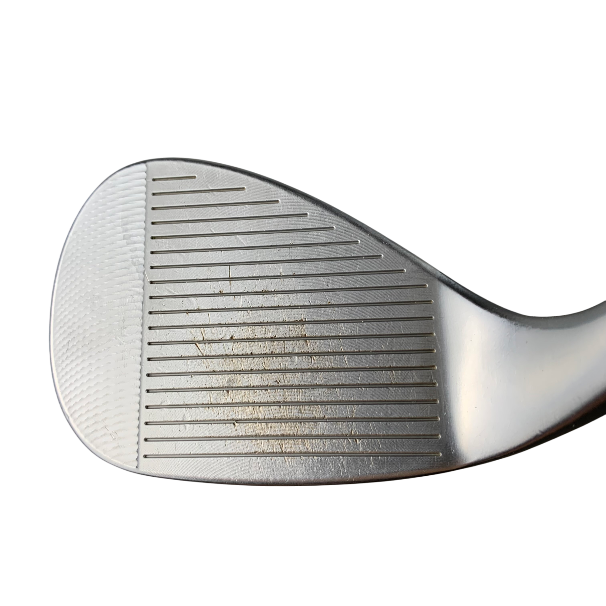 Cleveland RTX-6 Zipcore Wedge / Stål / #60/10 galleri billede 2 - brugt golf udstyr i god stand