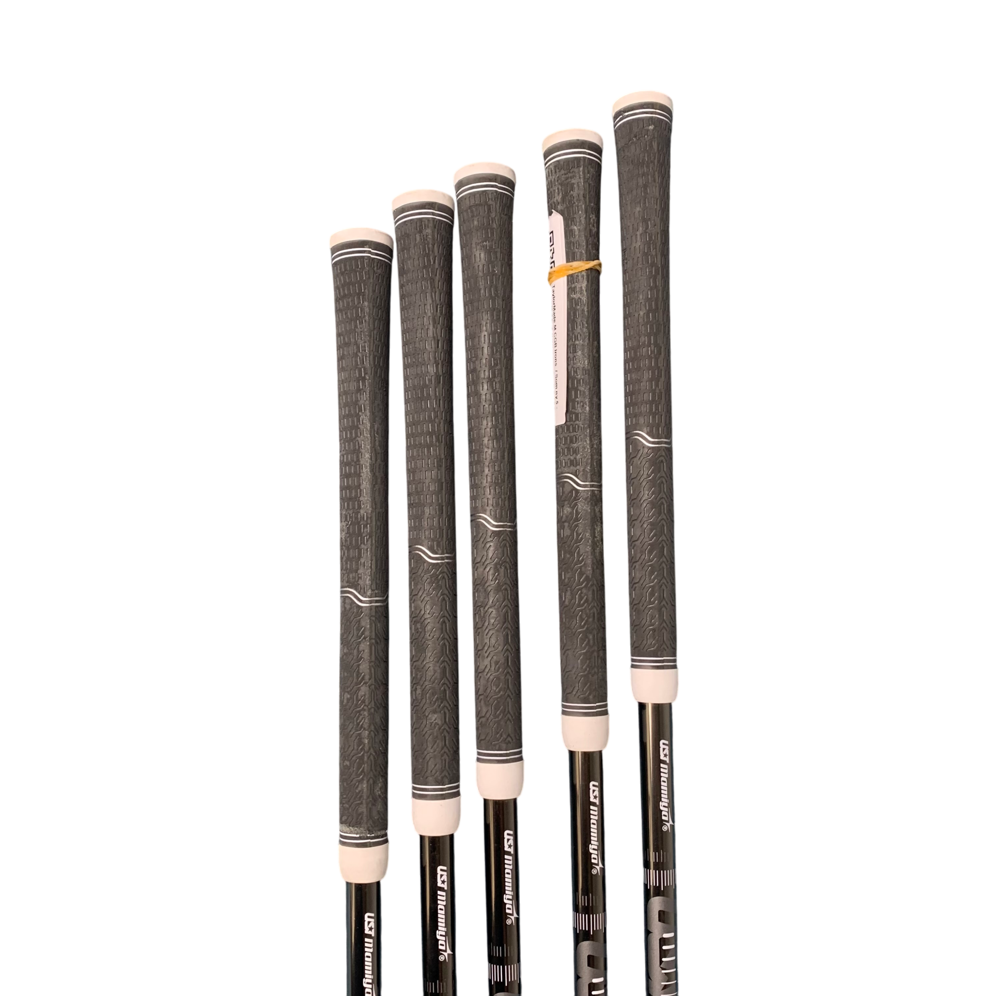 TaylorMade M CGB Jernsæt / Flex Ladies / 6-PW / Grafit galleri billede 4 - brugt golf udstyr i god stand