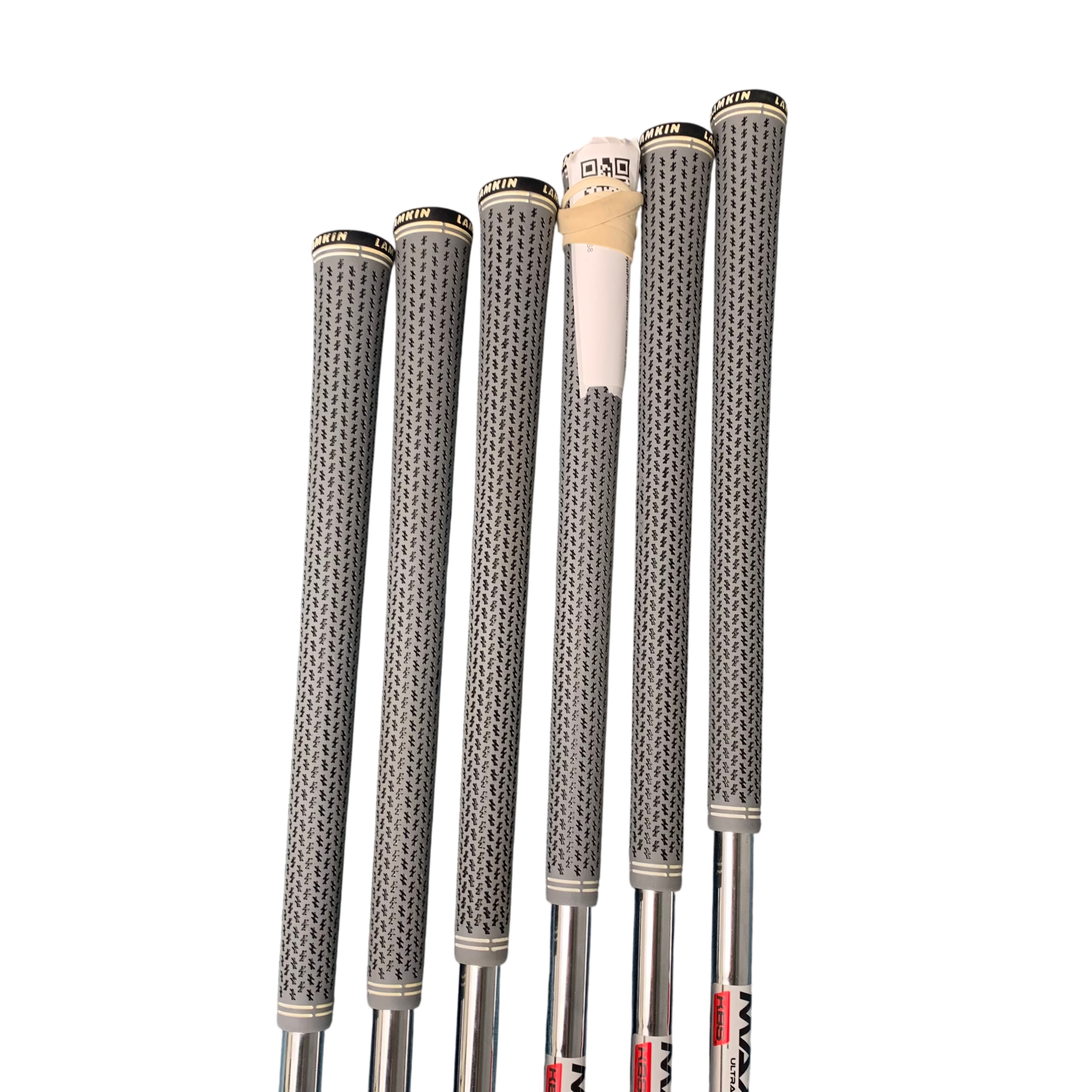 Wilson DynaPWR Jernsæt / Flex Regular / 5-PW / Stål galleri billede 4 - brugt golf udstyr i god stand