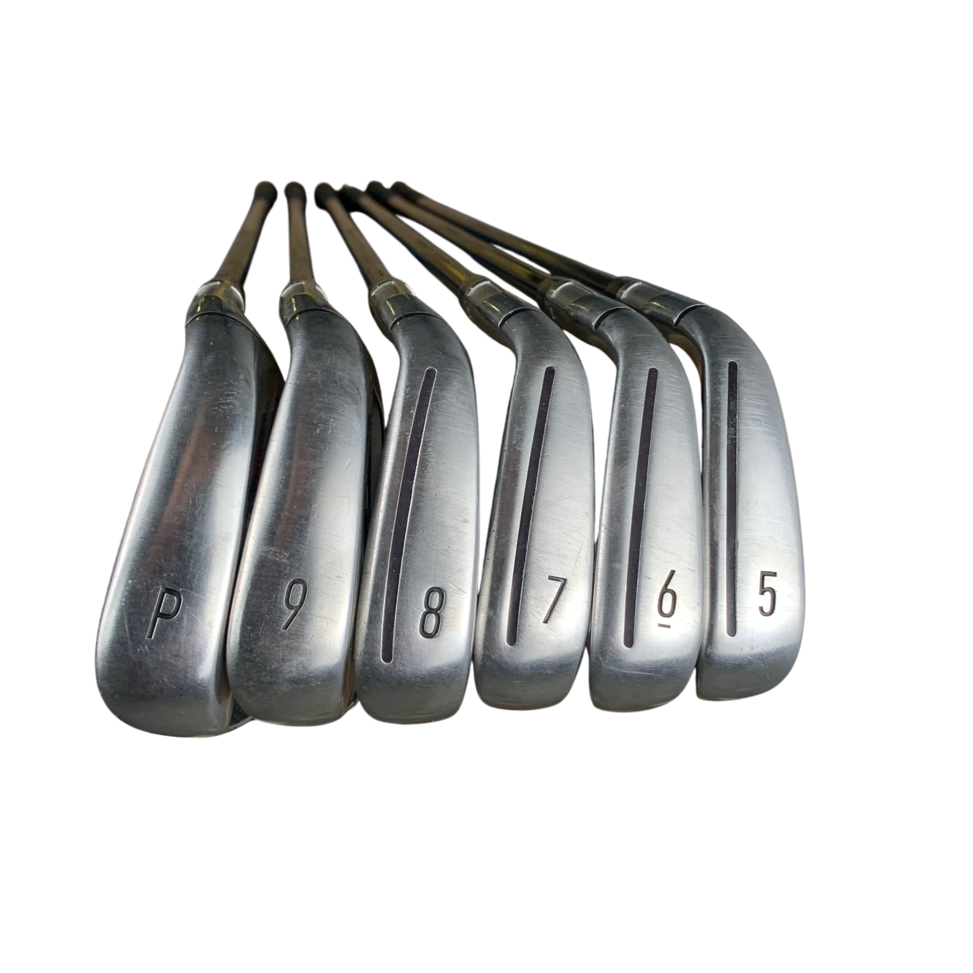 TaylorMade Stealth Jernsæt / Flex Regular / 5-PW / Grafit galleri billede 1 - brugt golf udstyr i god stand