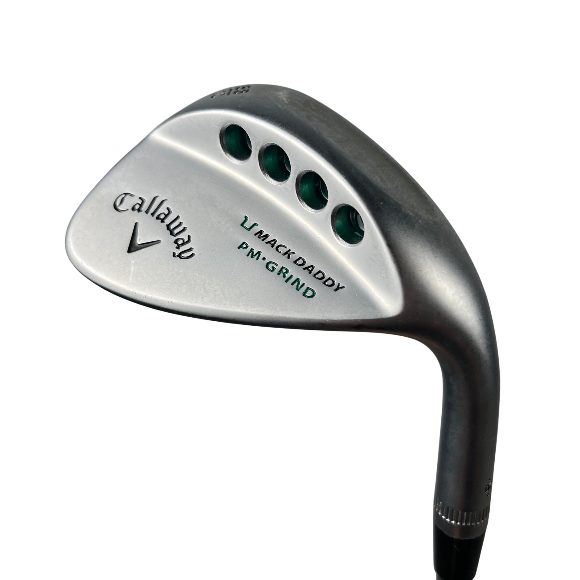 Callaway Mack Dadd PM Grind Wedge / Stål / #58/10 hovedbillede - brugt golf udstyr i god stand
