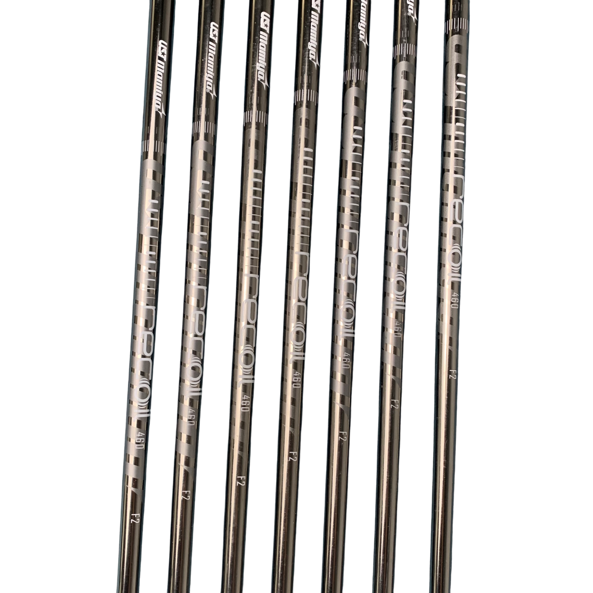 Callaway Big Bertha Jernsæt / Flex A-flex / 5-SW / Grafit galleri billede 3 - brugt golf udstyr i god stand