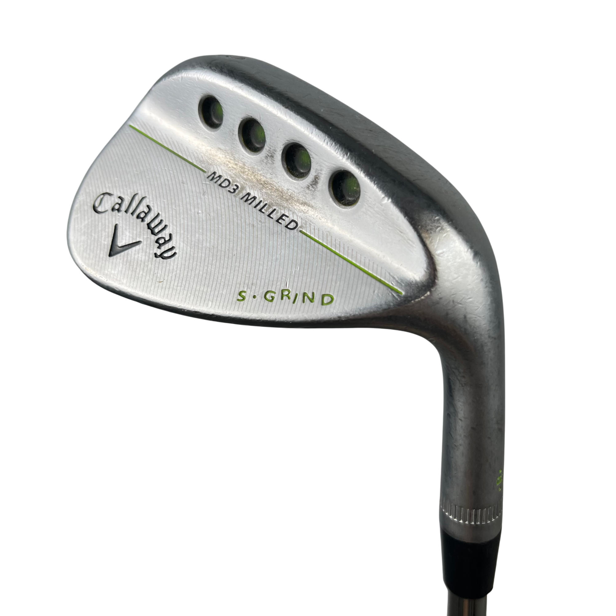 Callaway MD3 S-Grind Wedge / Stål / #50/10 hovedbillede - brugt golf udstyr i god stand