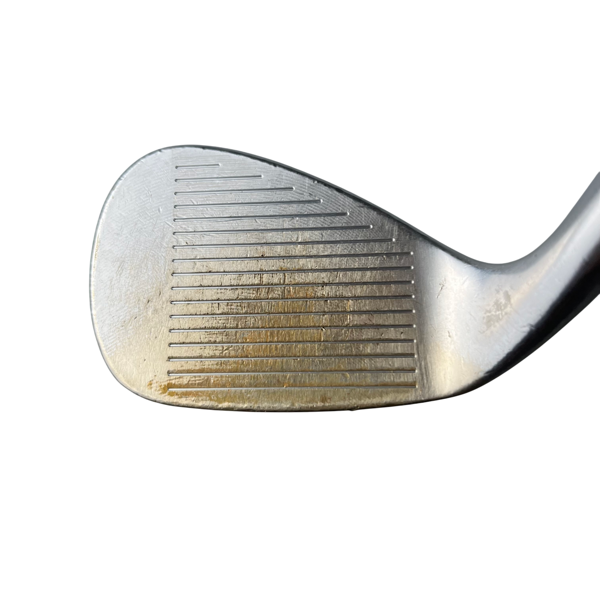 Cleveland RTX-3 CB Tour Satin Chrome Wedge / Stål / #50/10 galleri billede 2 - brugt golf udstyr i god stand