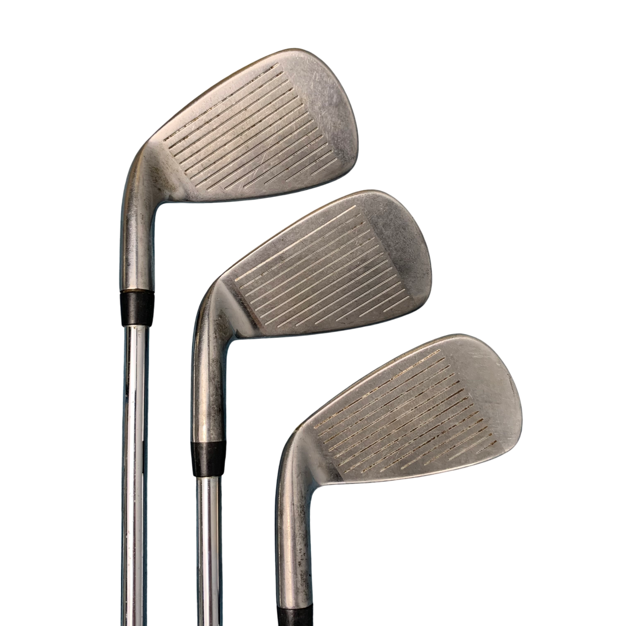 TopFlite TF Tour Edition Jernsæt / Flex Regular / 5-PW / Stål galleri billede 6 - brugt golf udstyr i god stand