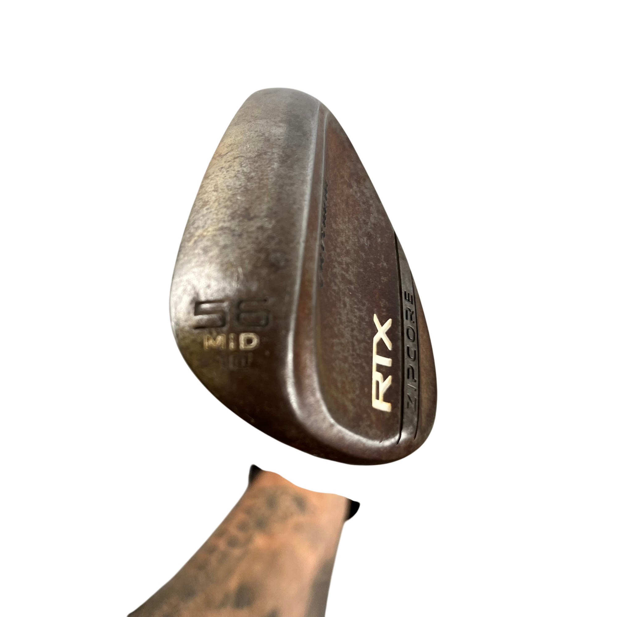 Cleveland RTX Zipcore Wedge / Stål / #56/10 galleri billede 1 - brugt golf udstyr i god stand