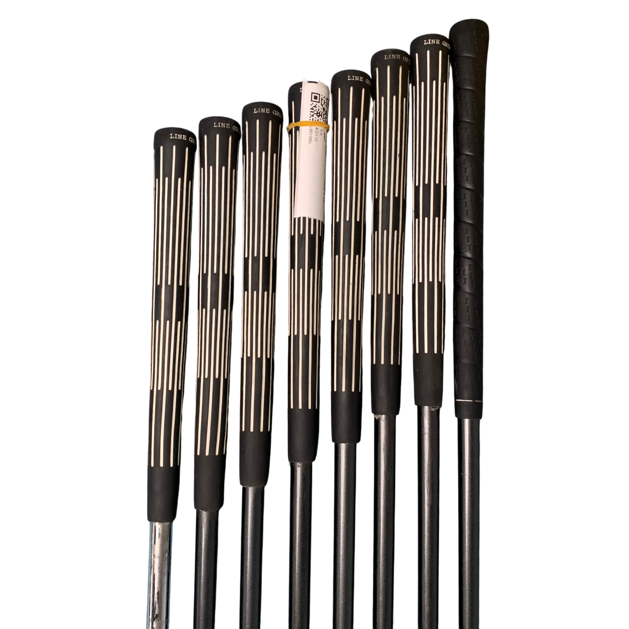 PING Rapture Jernsæt / Flex Regular / 3-PW / Grafit galleri billede 4 - brugt golf udstyr i god stand